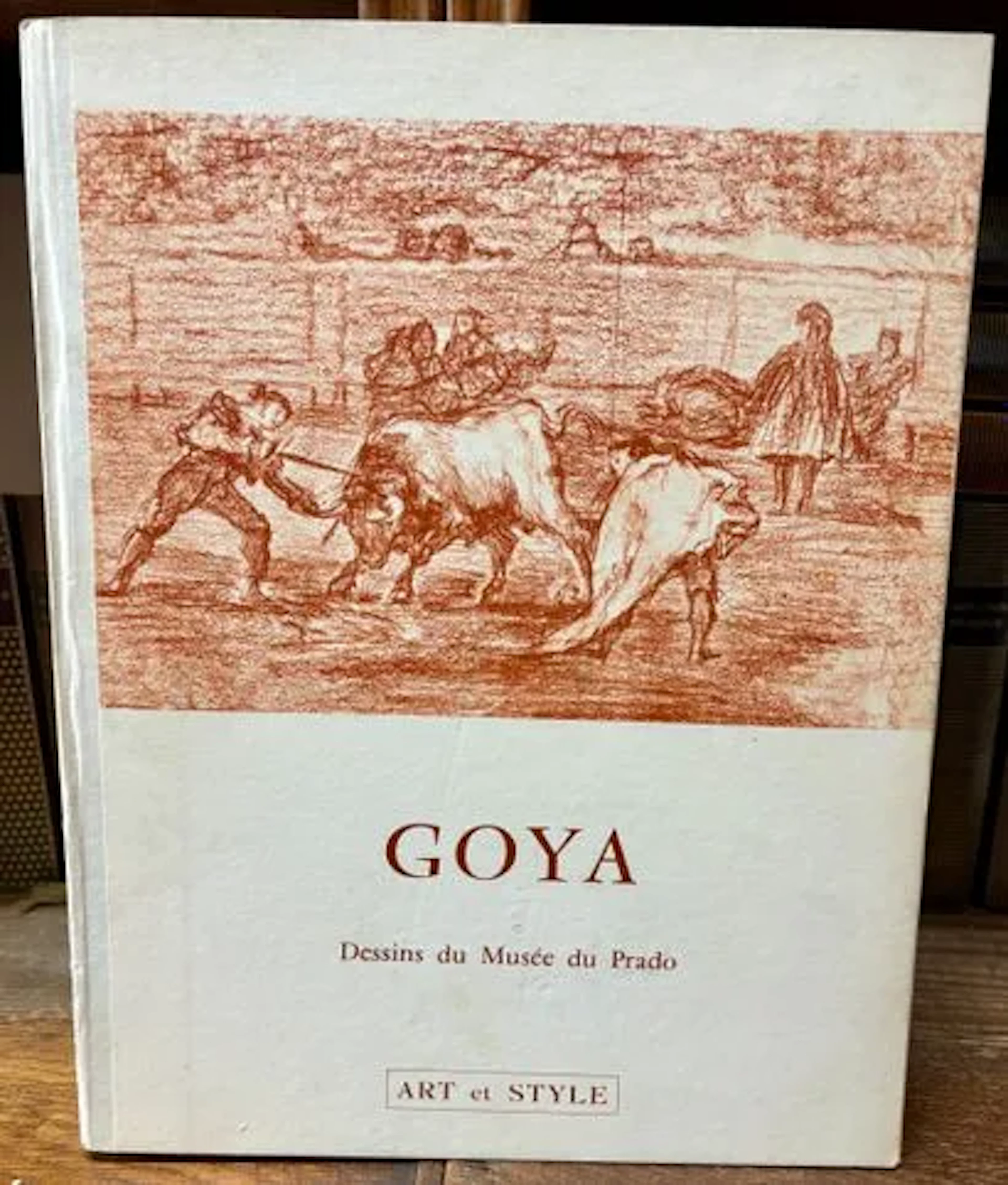 GOYA (Francisco de), Drawings from the Prado Museum - Lot 169