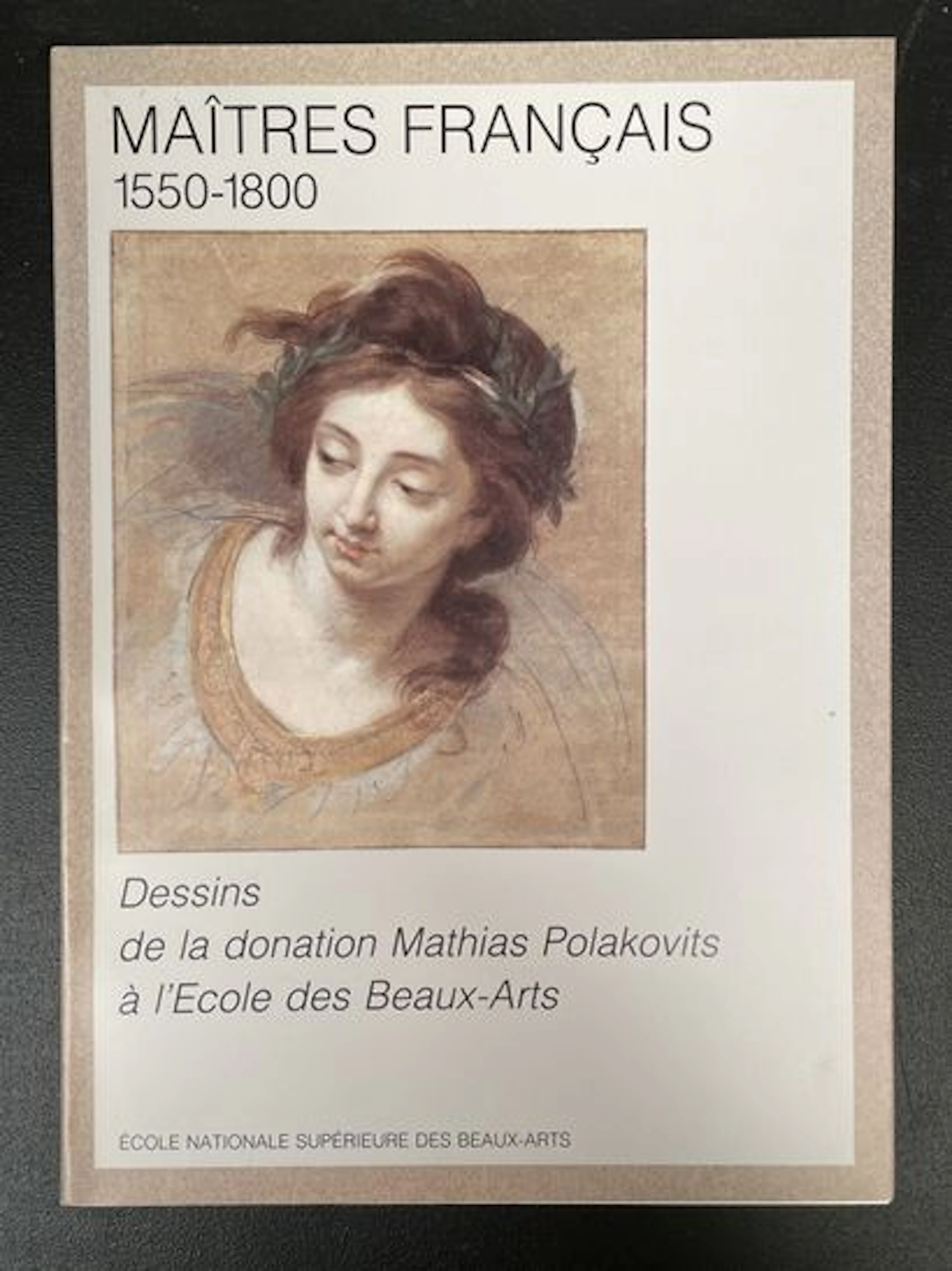 Maîtres français 1550-1800. Dessins de la donation Mathias P - Lot 197