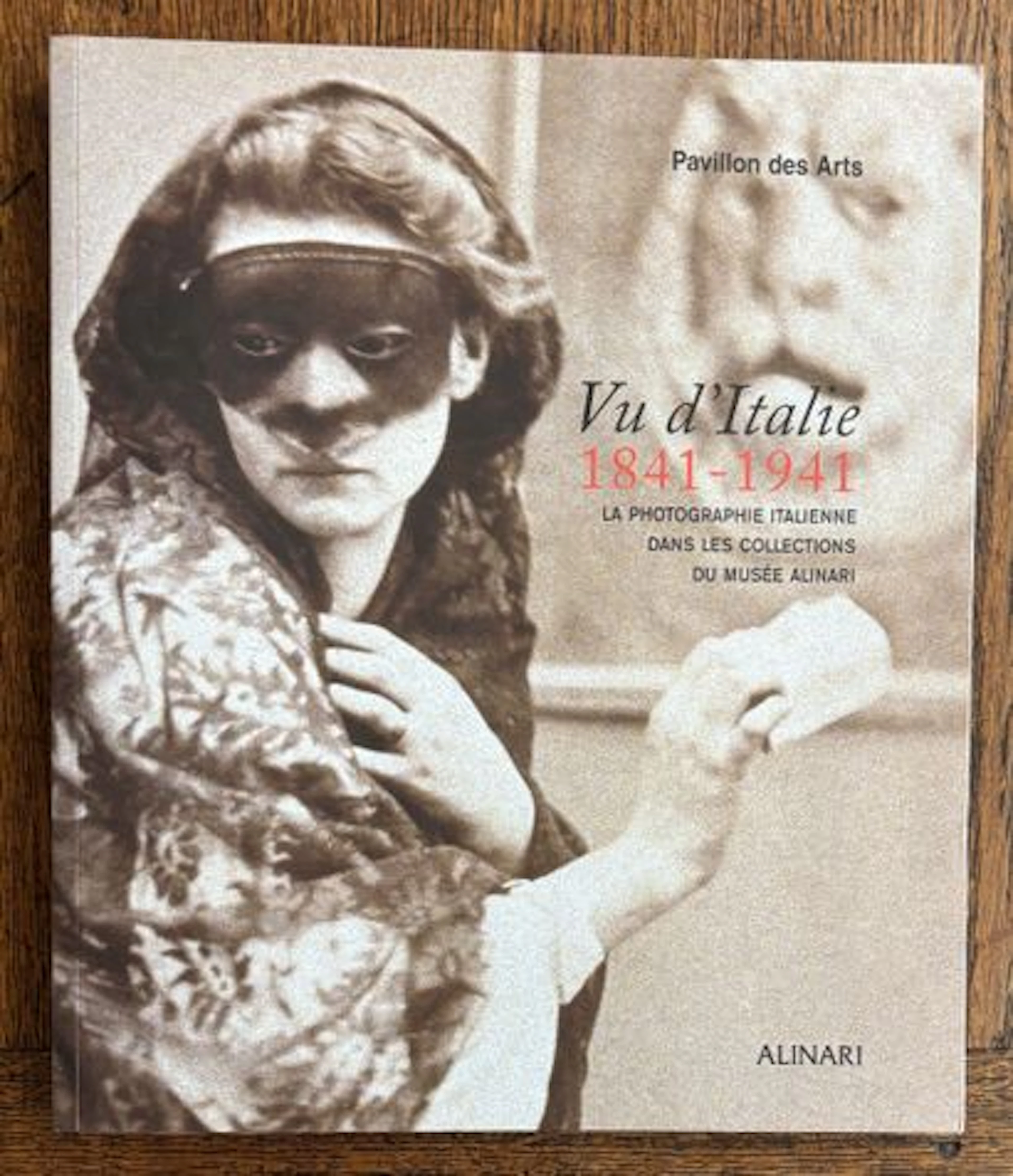 SEEN FROM ITALY 1841–1941 — ITALIAN PHOTOGRAPHY IN THE COLLE - Lot 299