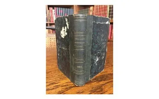 HISTORICAL YEARBOOK FOR THE YEAR 1856. Published by the Soci - Lot 9