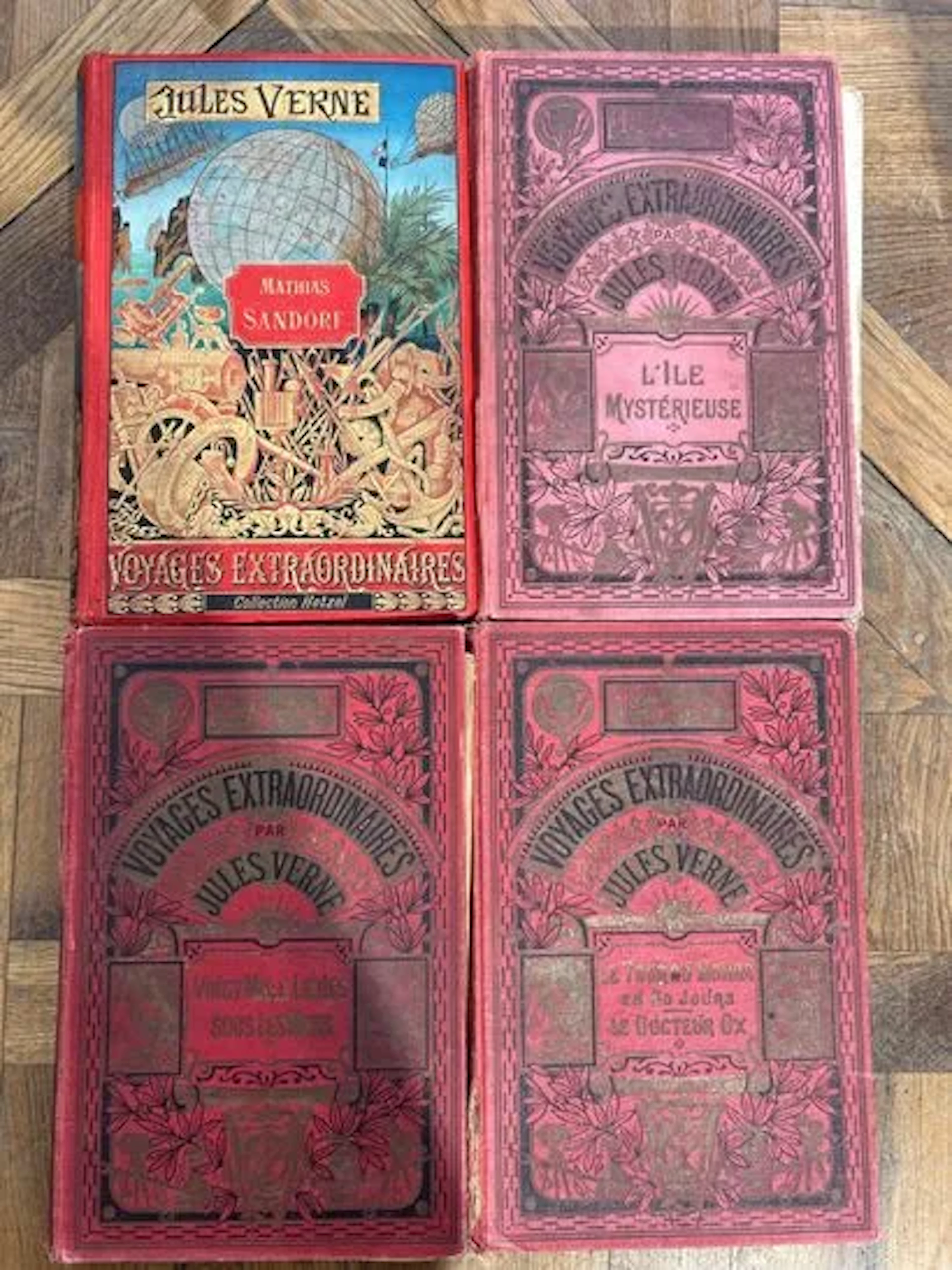 JULES VERNE (1828-1905) - Lot 43