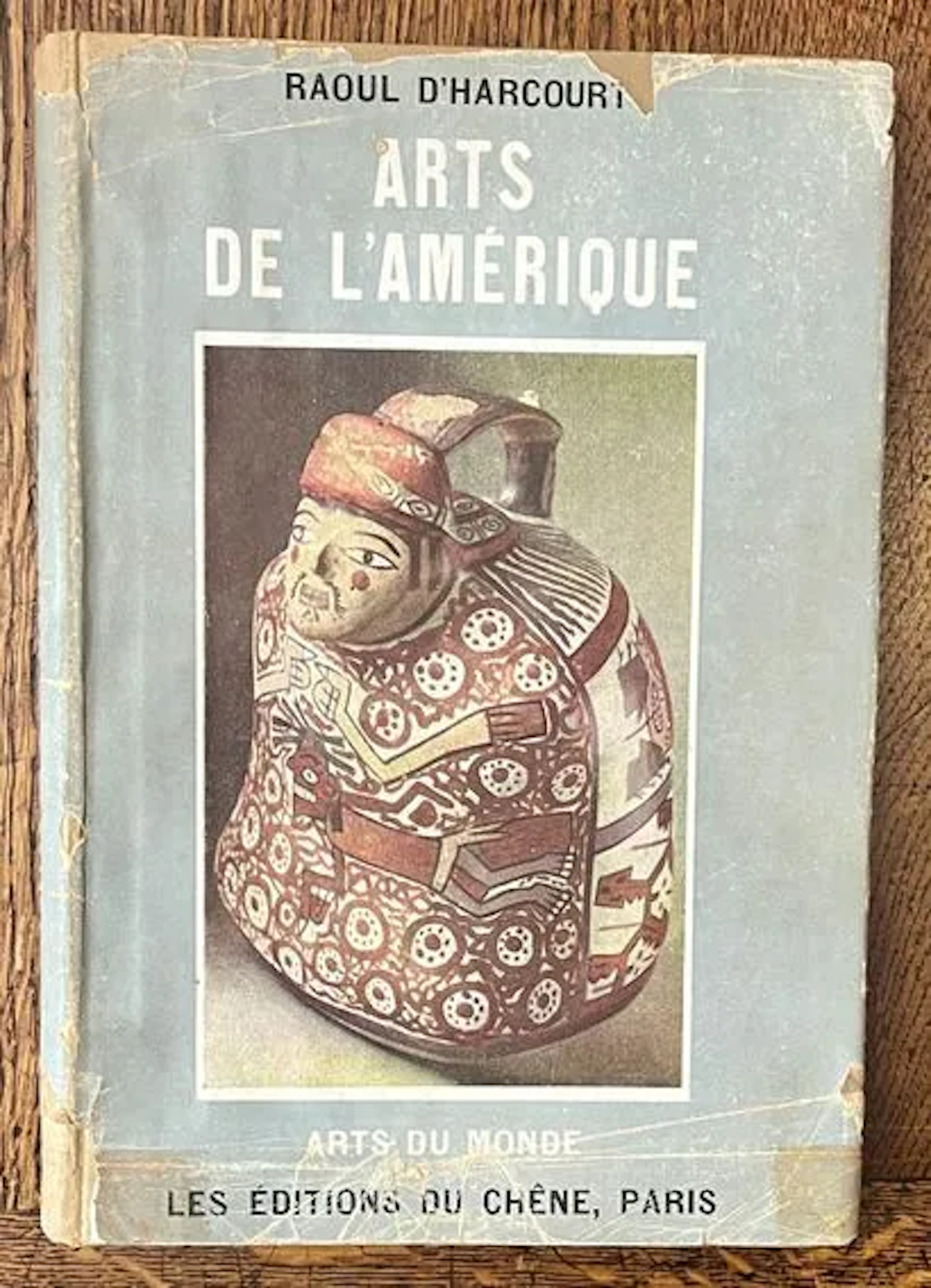 D'HARCOURT (Raoul) — Arts of the Americas - Lot 87