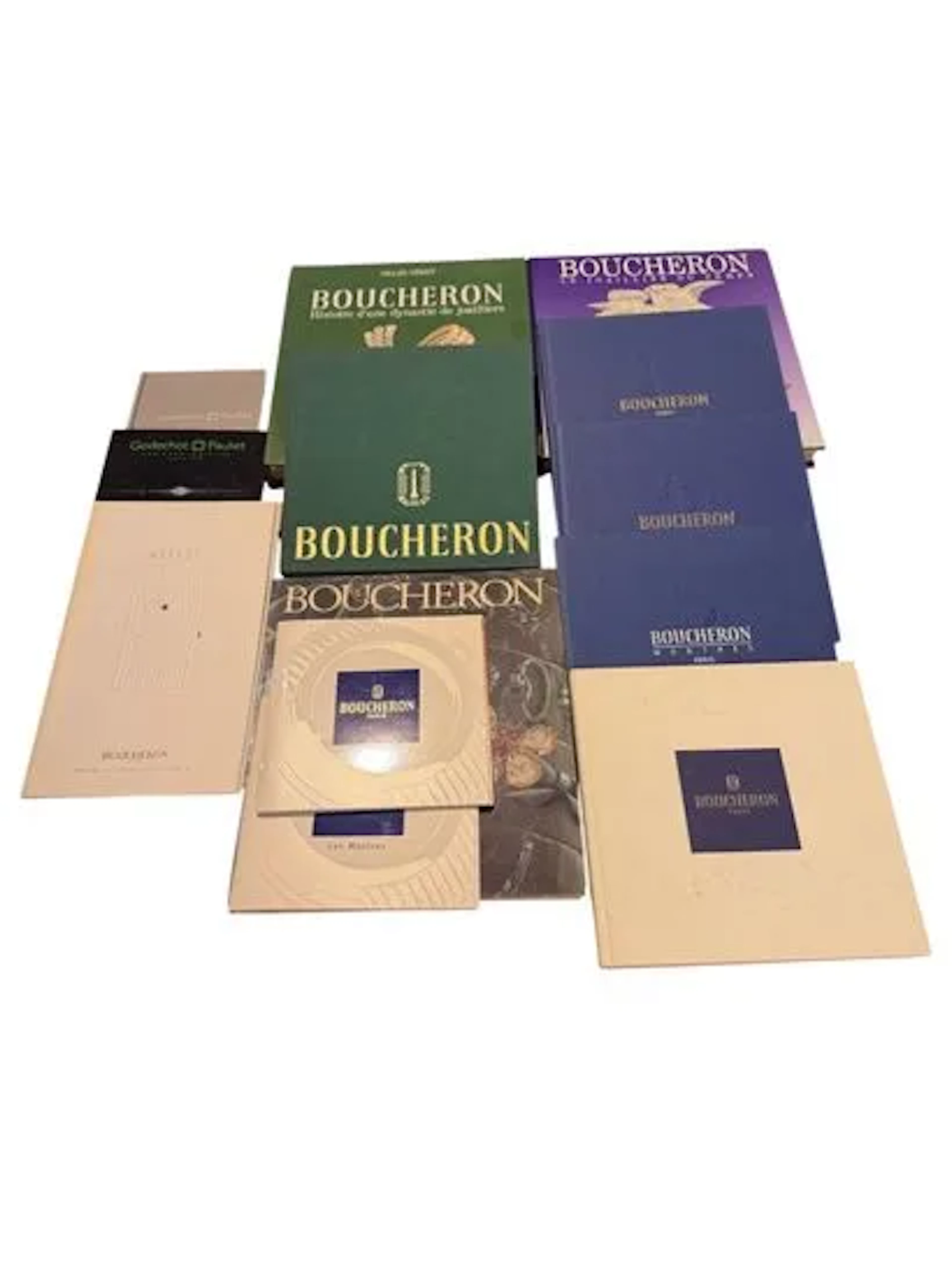 BOUCHERON - Lot 321