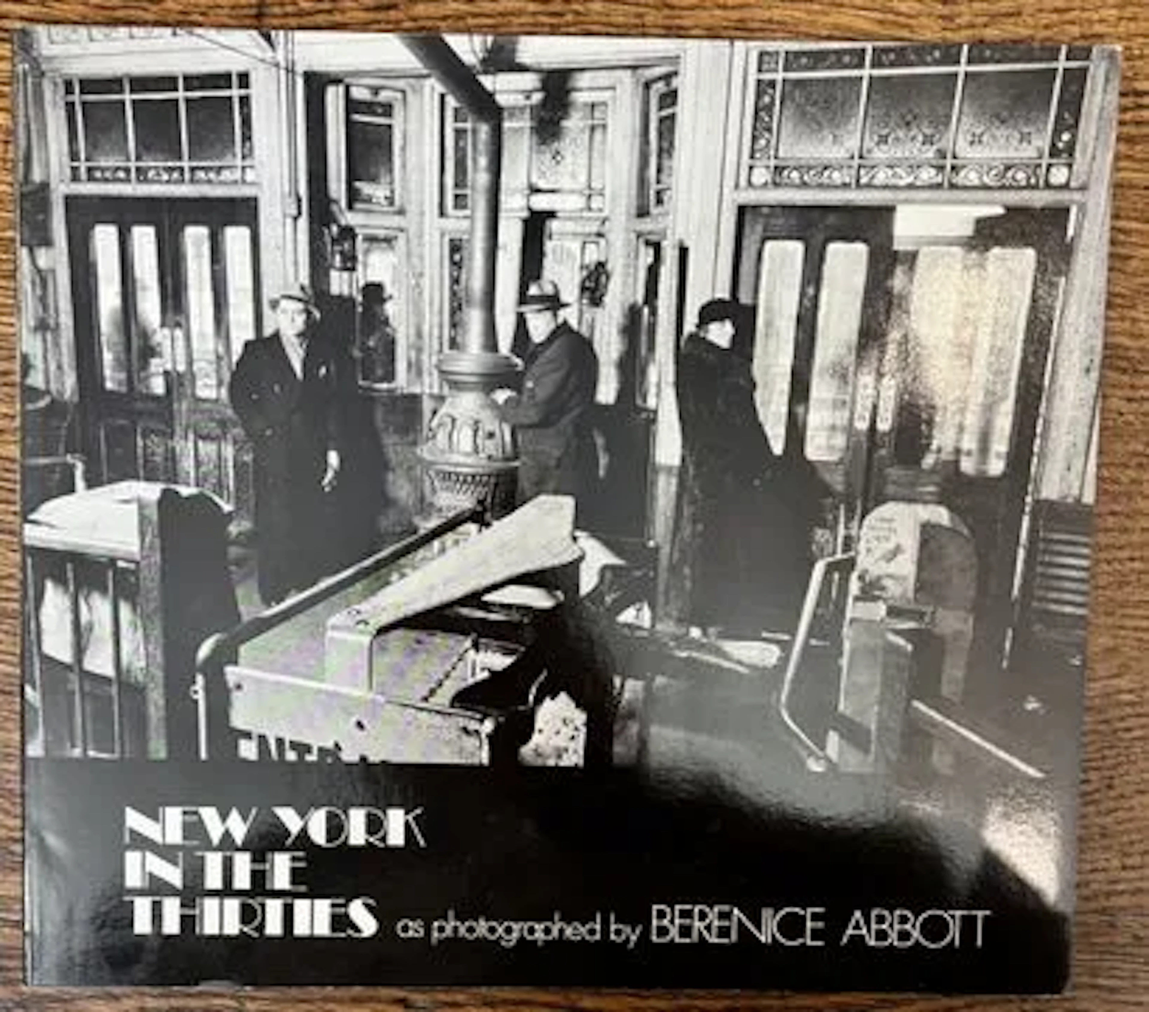 ABBOTT (Berenice). — New York in the Thirties. - Lot 4
