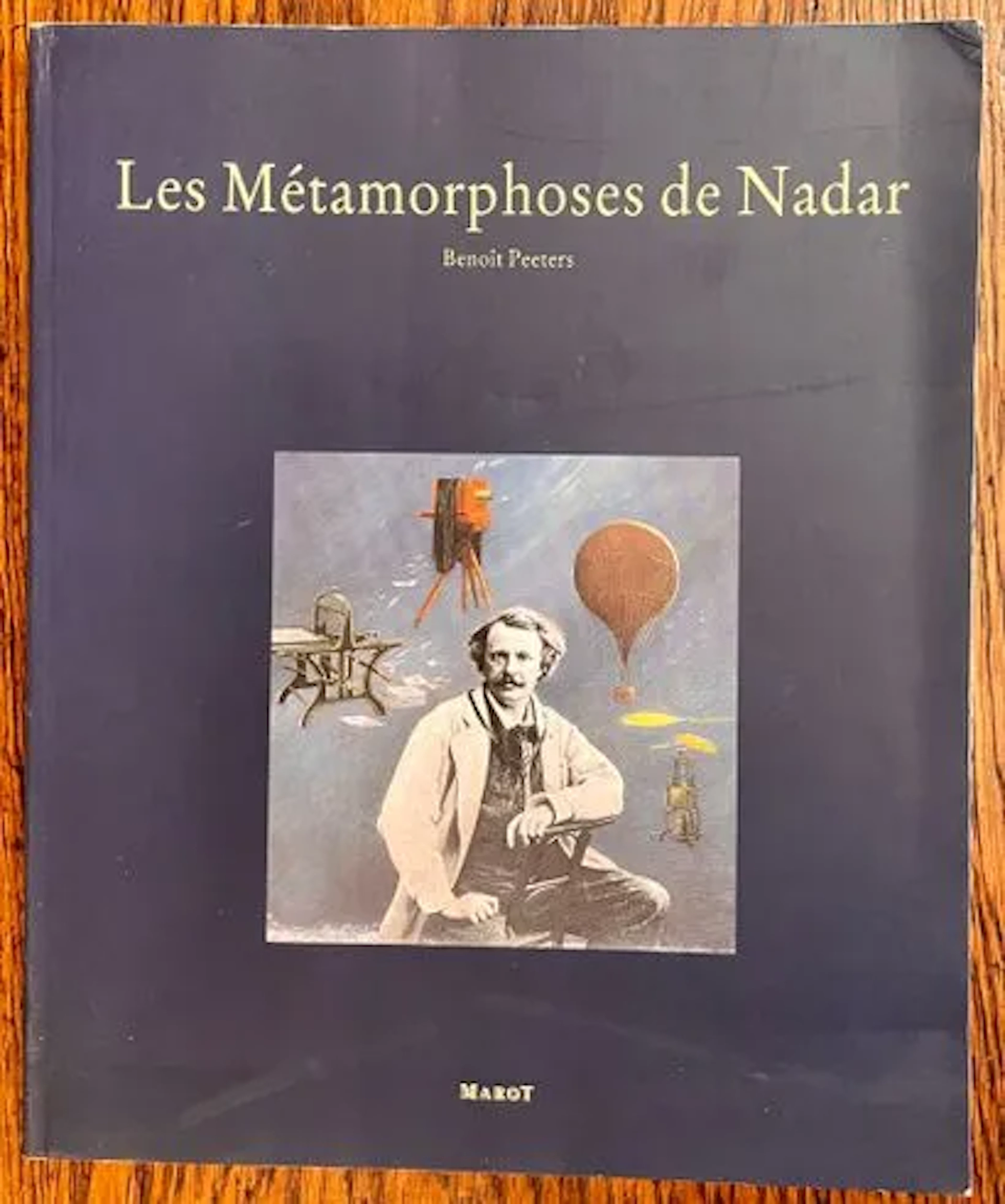 PEETERS (Benoît) - Lot 235