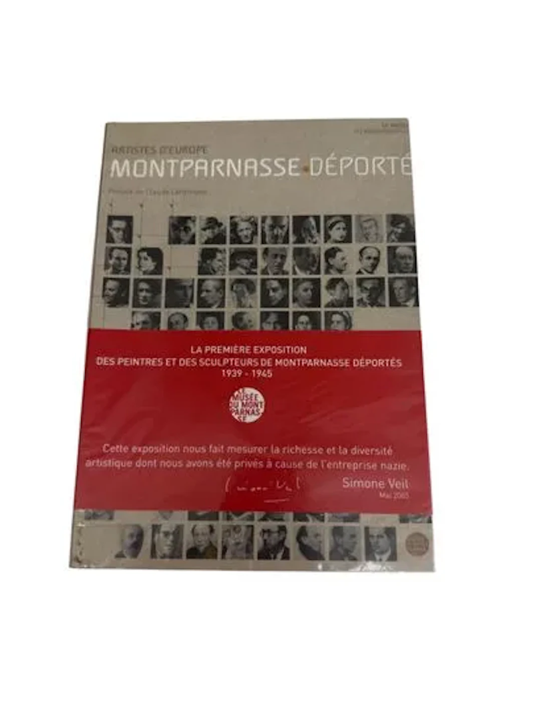 ARTISTES D'EUROPE - MONTPARNASSE DEPORTE - Lot 320
