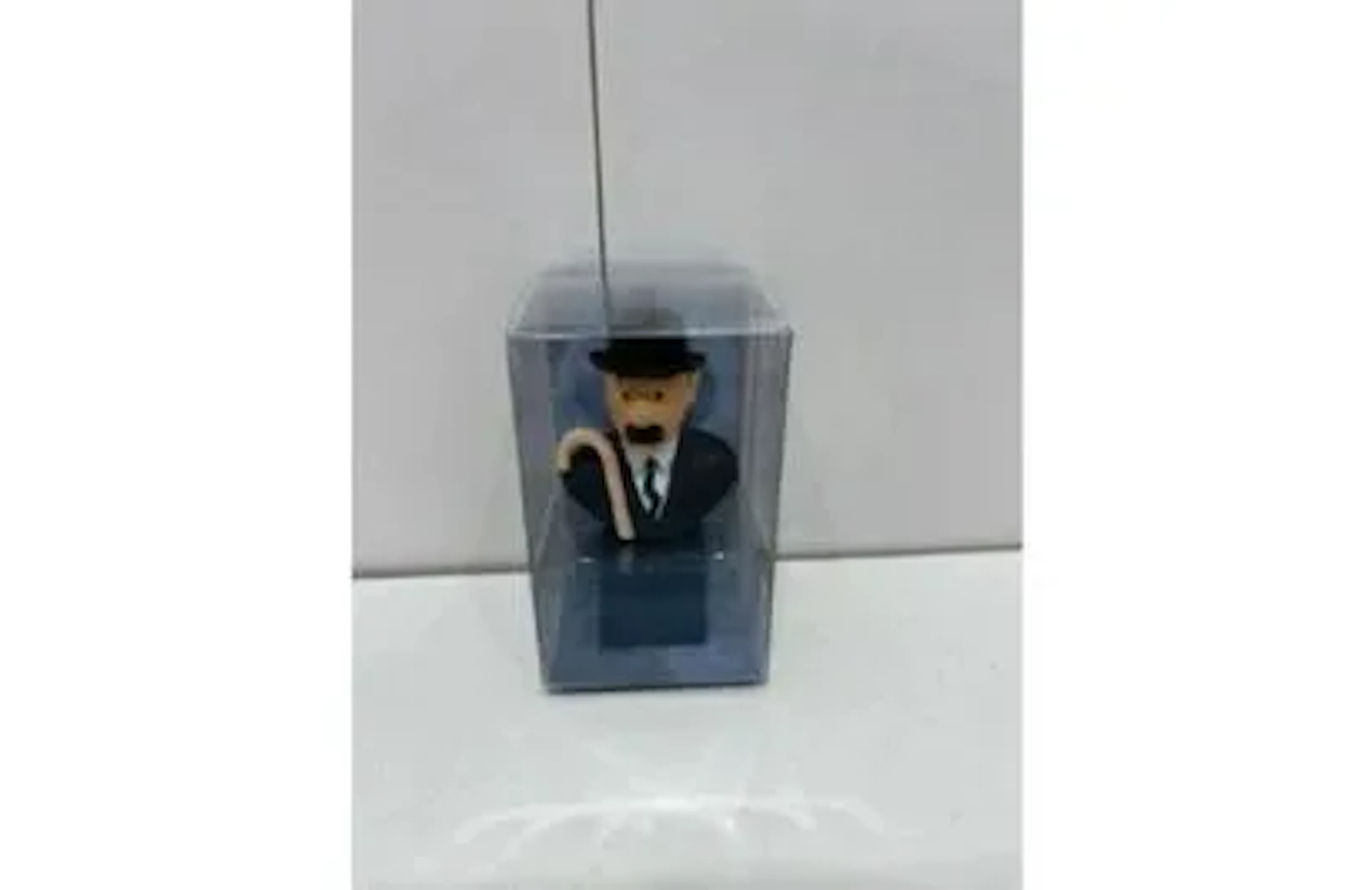 Petit Buste Dupond - Collection Tintin - Lot 247
