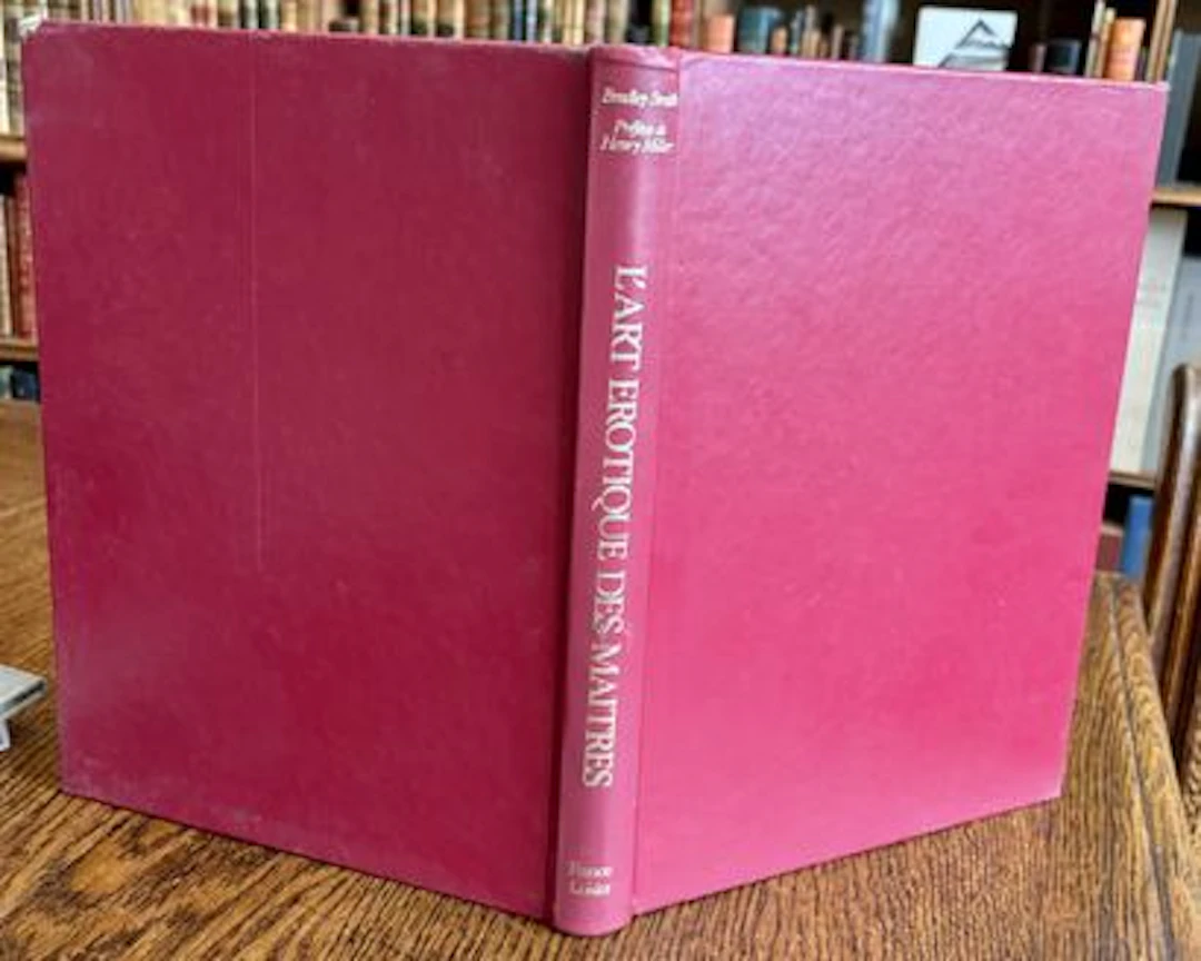 SMITH (Bradley). — L'Art érotique des maîtres. Des XVIIIe, X - Lot 278
