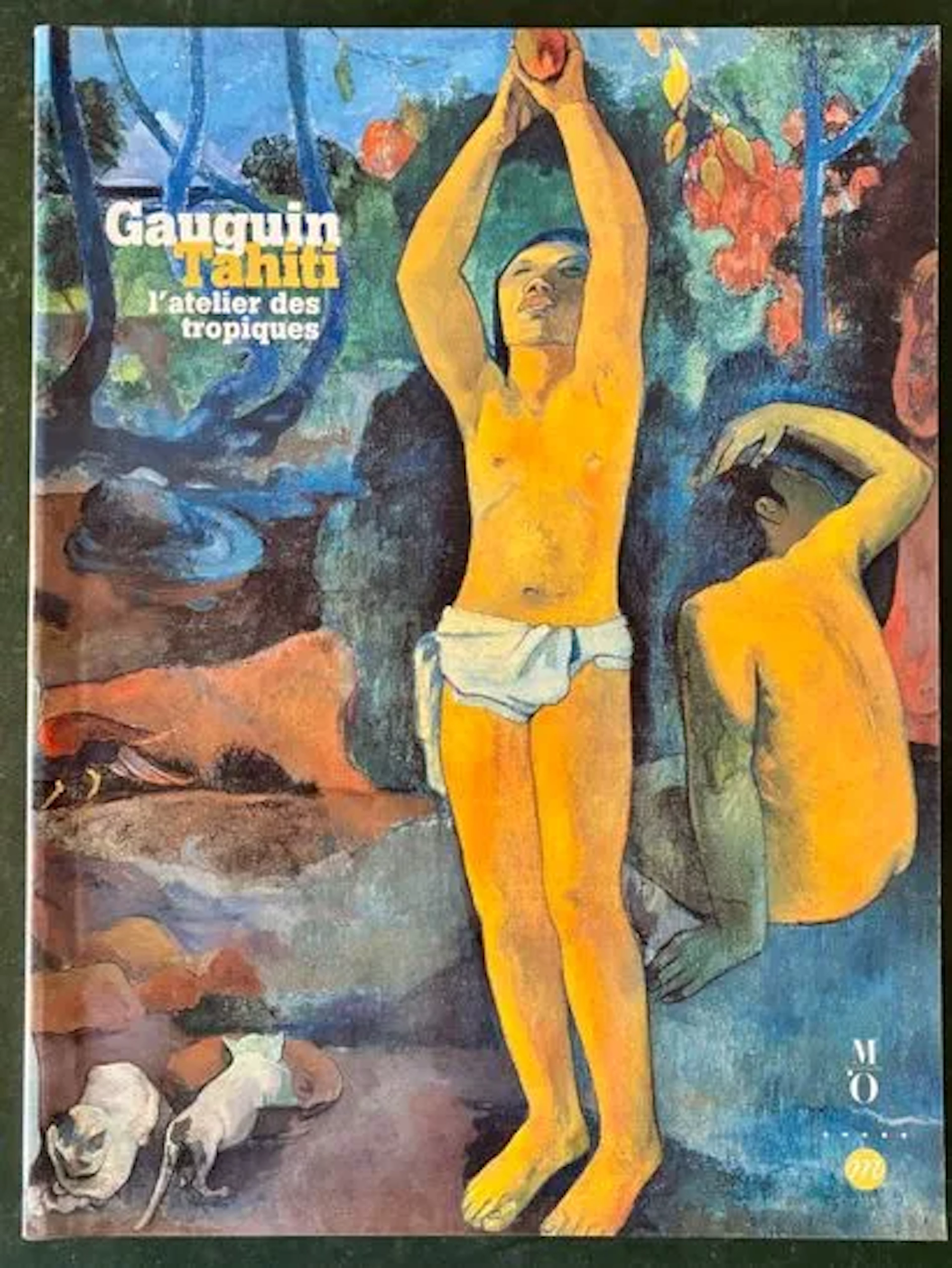 GAUGUIN IN TAHITI: THE TROPICAL STUDIO - Lot 96
