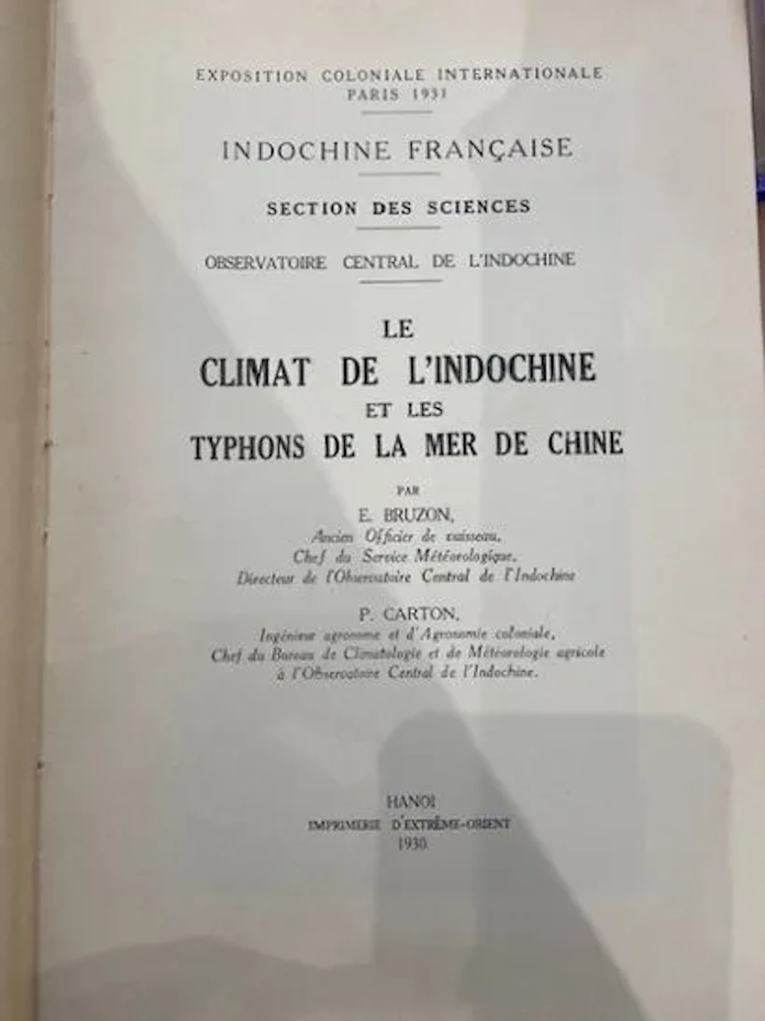 INDOCHINE FRANCAISE. OUVRAGE ILLUSTRE - Lot 360