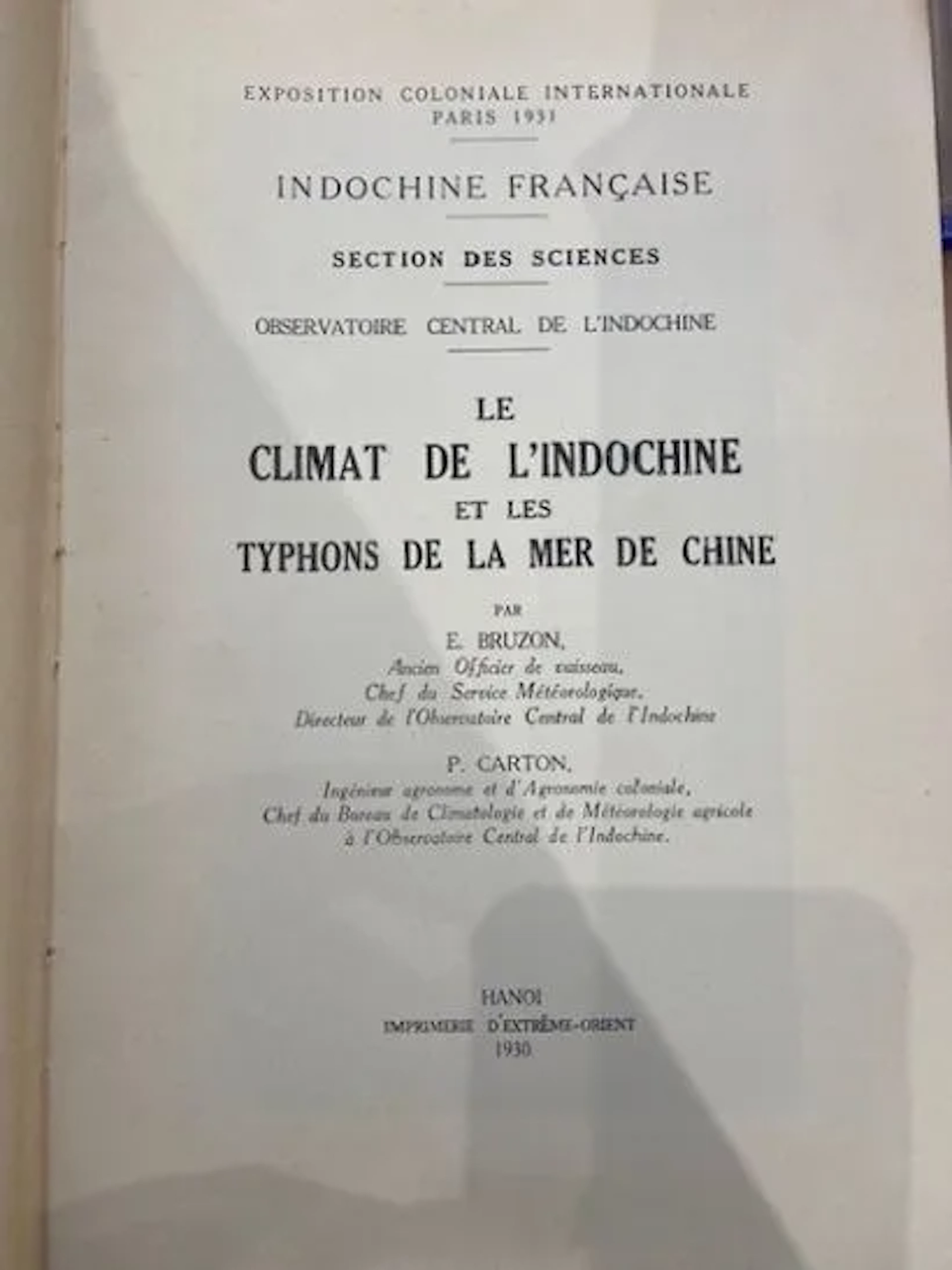 INDOCHINE FRANCAISE. OUVRAGE ILLUSTRE - Lot 360