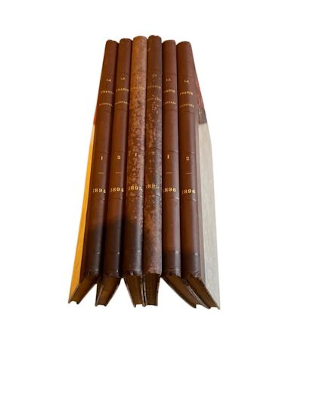 LA FRANCE ILLUSTRÉE - Lot 246