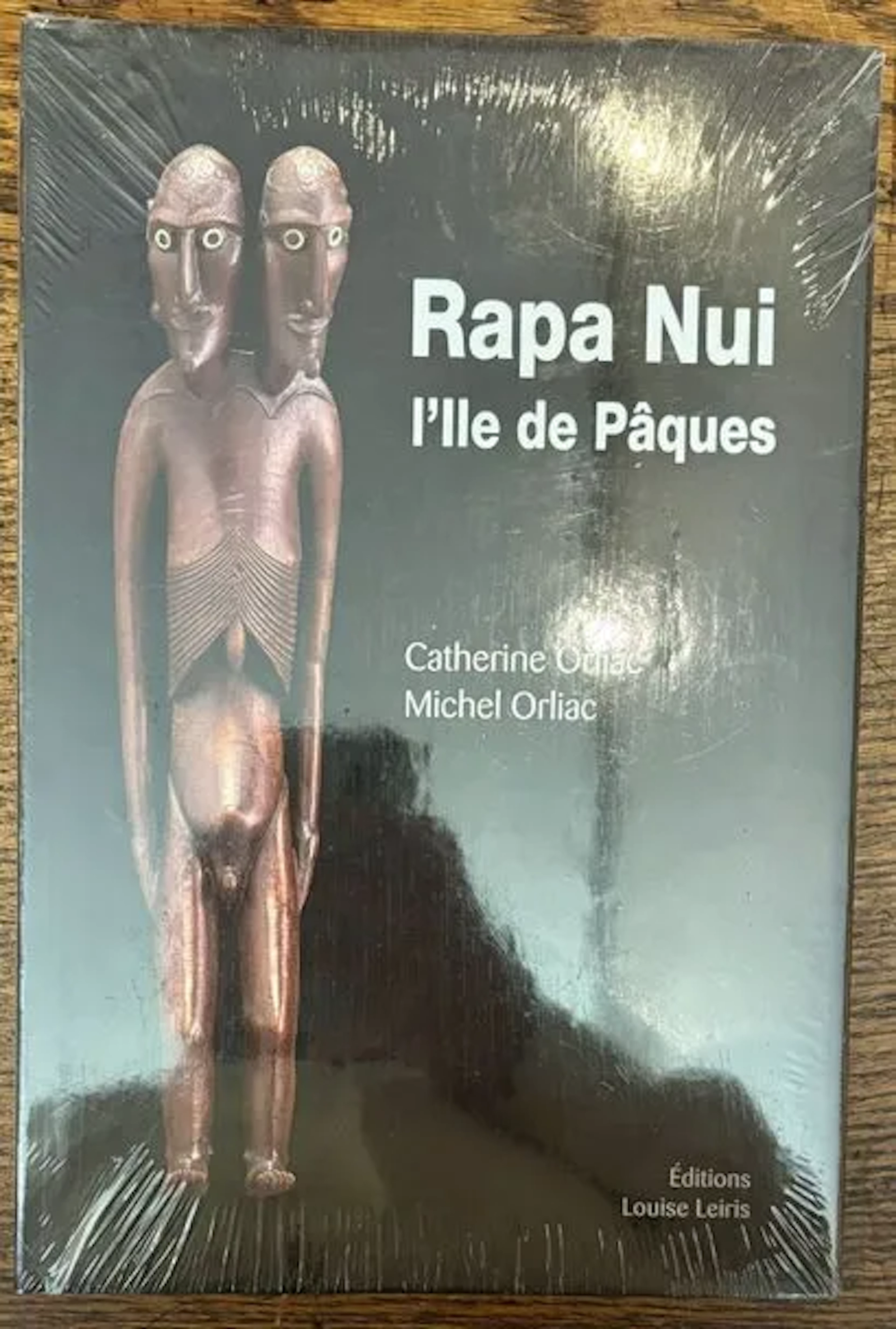 ORLIAC (Catherine et Michel) — Rapa Nui, l'Île de Pâques - Lot 242