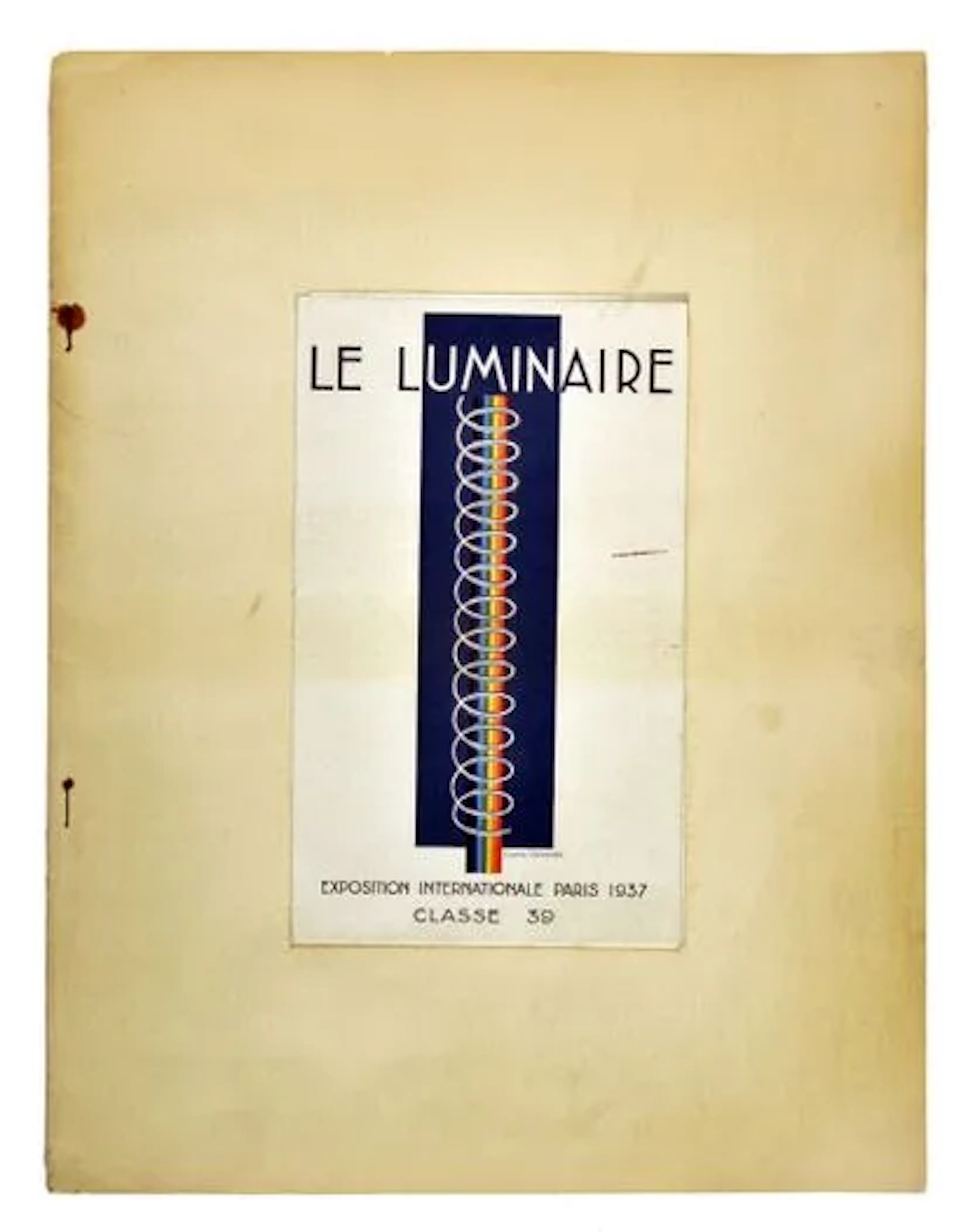 LUMINAIRES - Lot 14