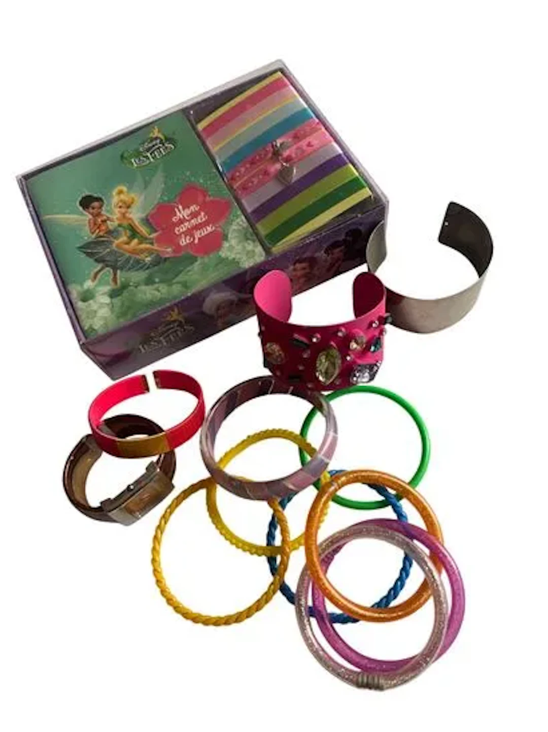BRACELETS - Lot 207