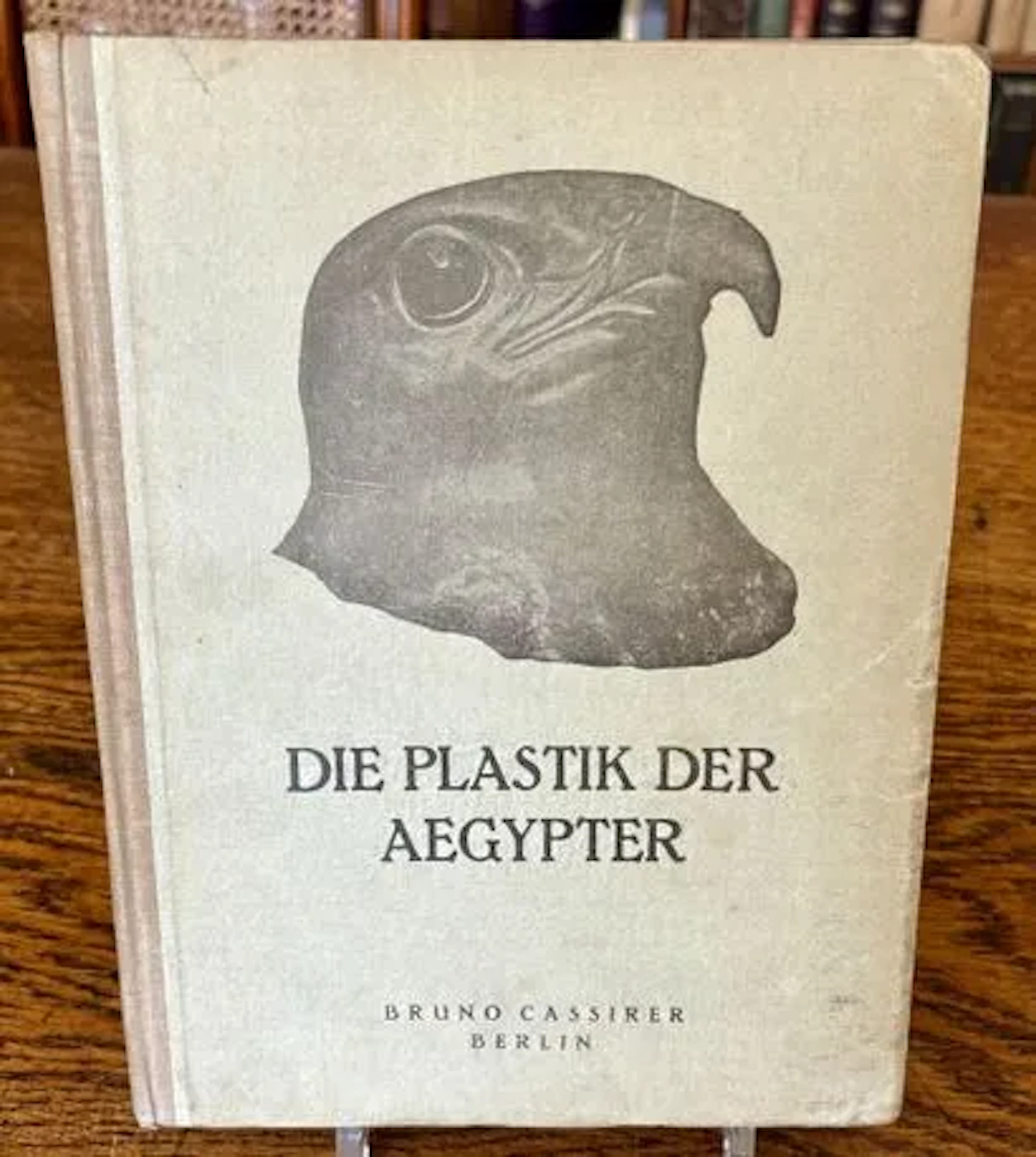 ÉGYPTOLOGIE — FECHHEIMER - Lot 112