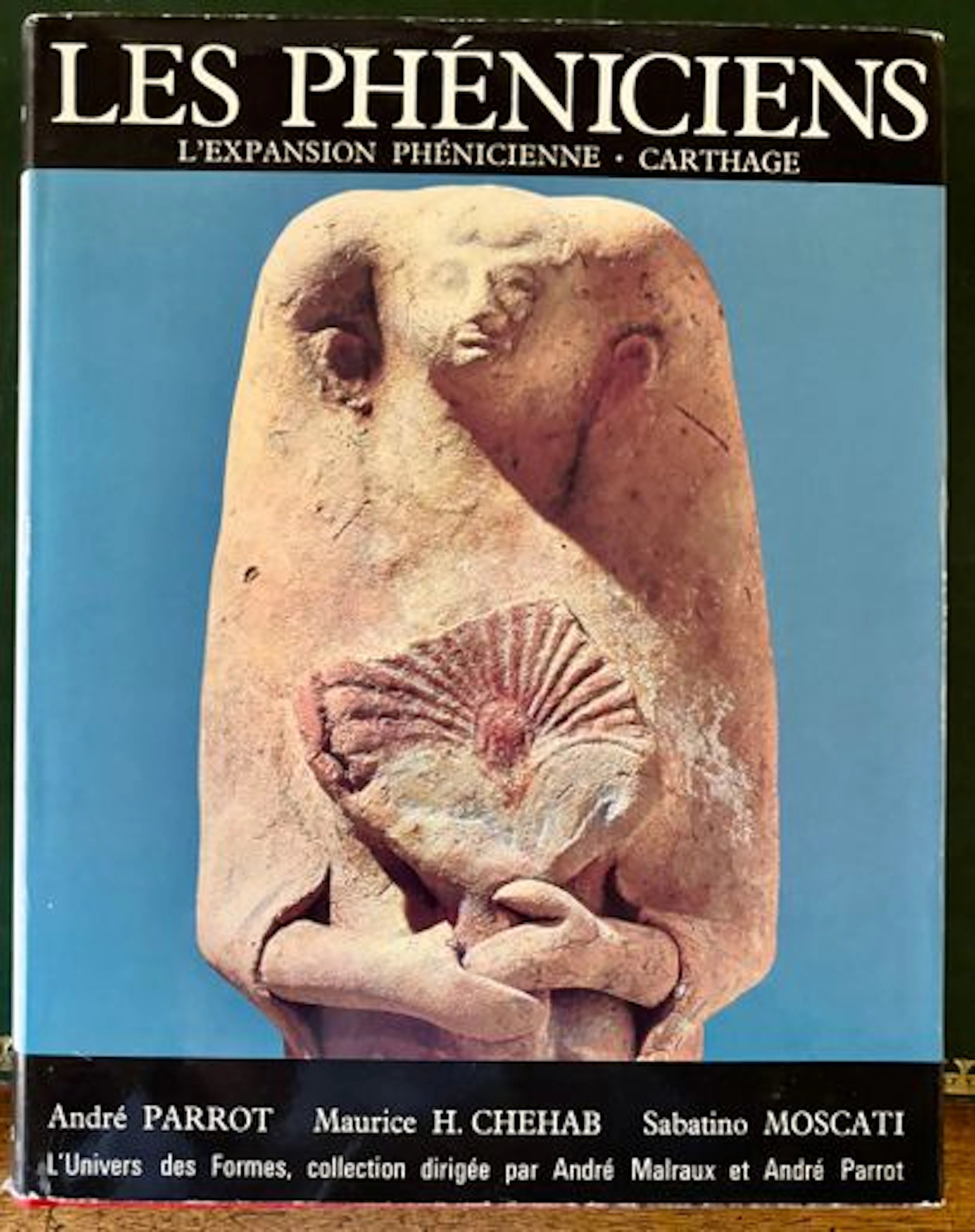 PARROT (André), CHÉHAB (Maurice H.), MOSCATI (Sabatino). - Lot 209
