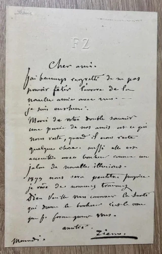ZIEM (Félix) (1821-1911). Peintre français de l'École de Bar - Lot 304