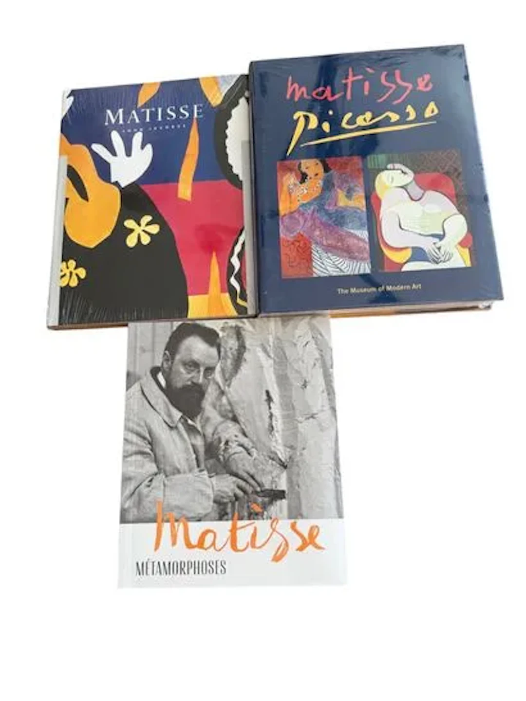 HENRI MATISSE - Lot 397