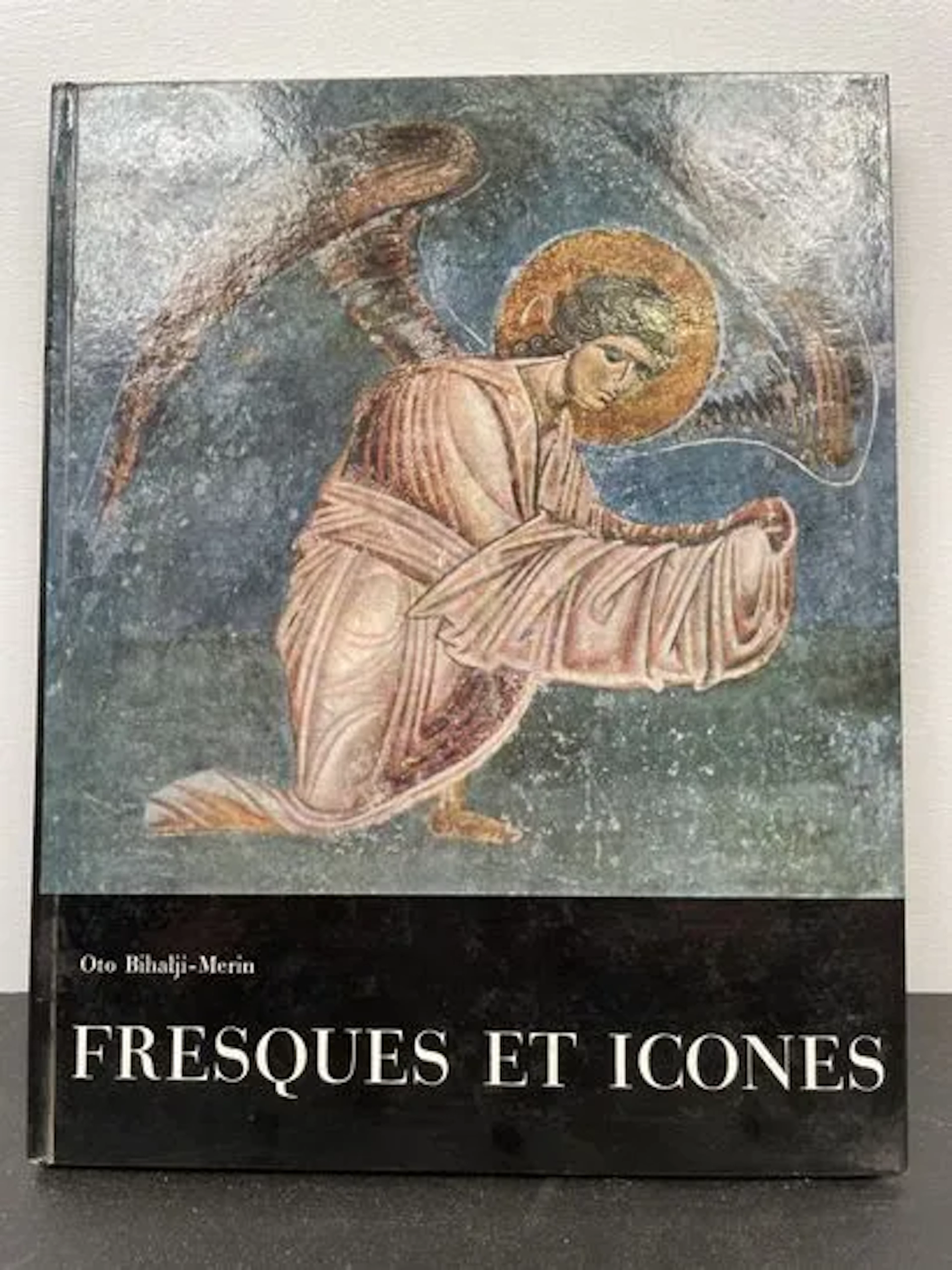 BIHALJI-MERIN (Oto). Fresques et icônes. L'Art médiéval serb - Lot 36