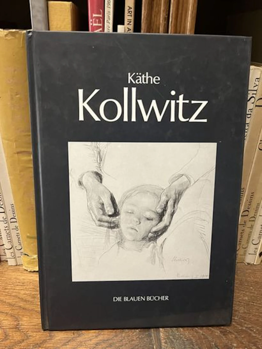 SCHMALENBACH (Fritz). — Käthe Kollwitz. - Lot 228