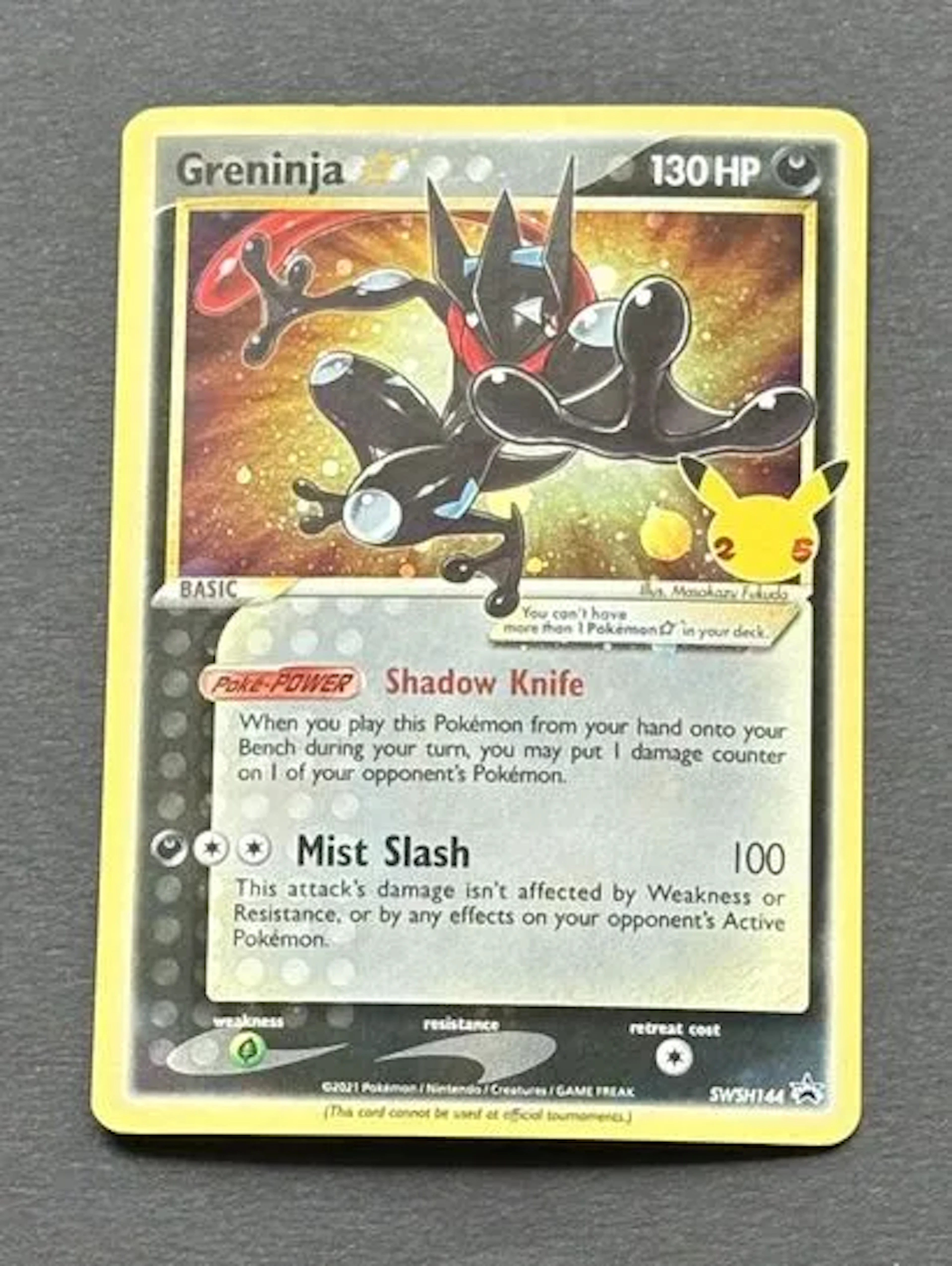 POKEMON - Lot 65