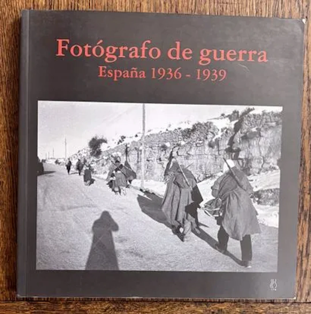 FOTÓGRAFO DE GUERRA. ESPAÑA 1936-1939 - Lot 102