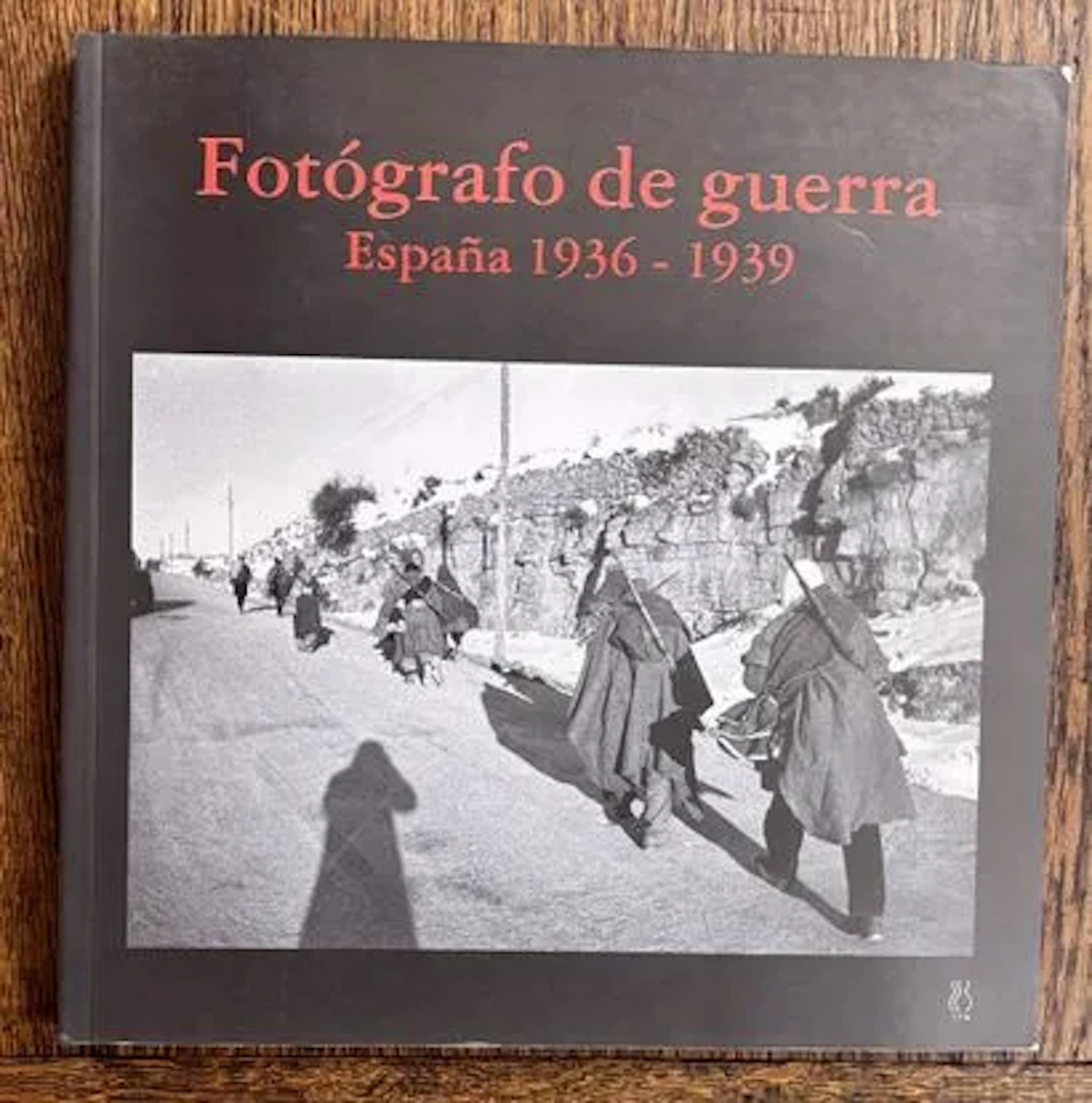 WAR PHOTOGRAPHER. SPAIN 1936–1939 - Lot 102