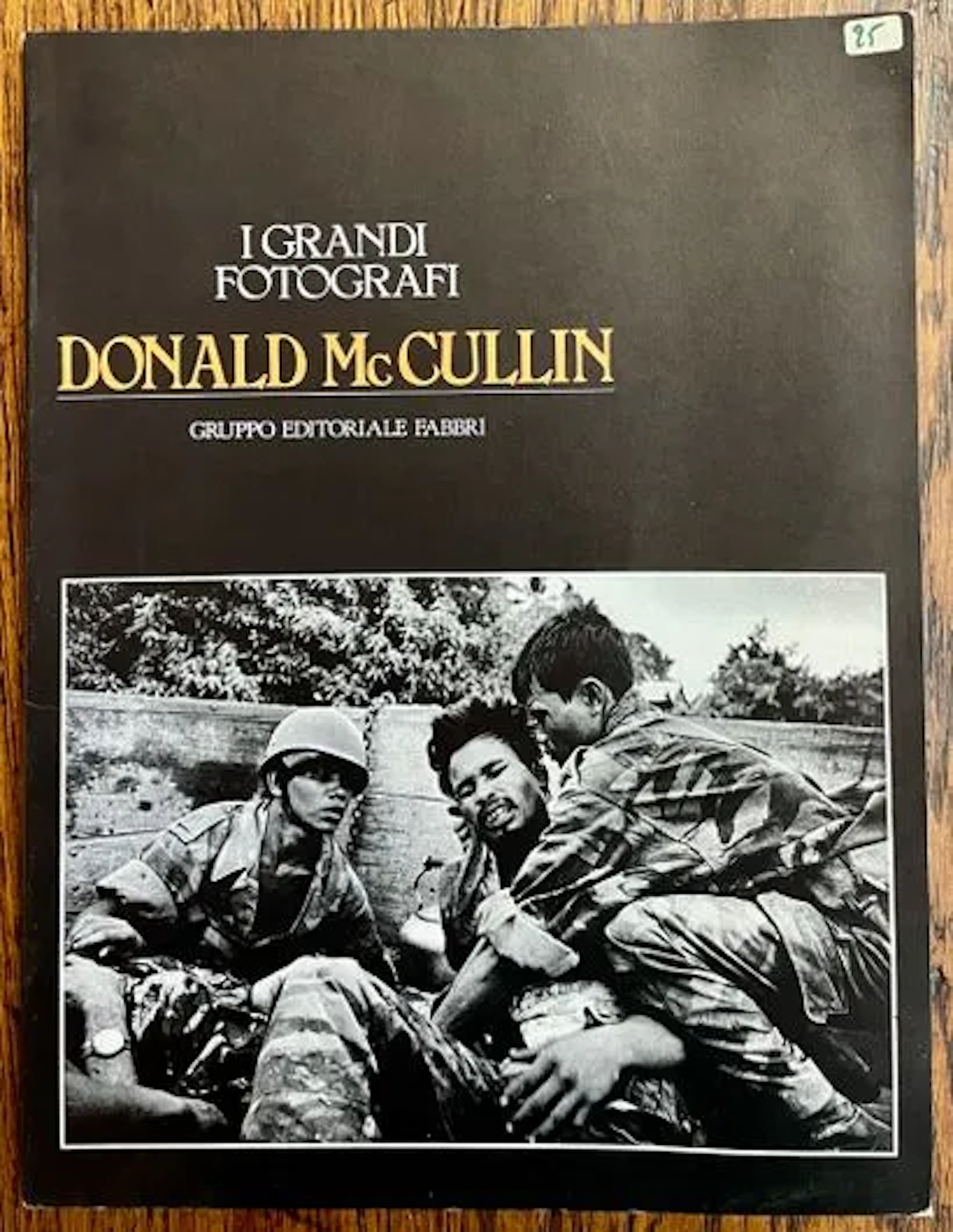 McCULLIN (Donald). - Lot 209