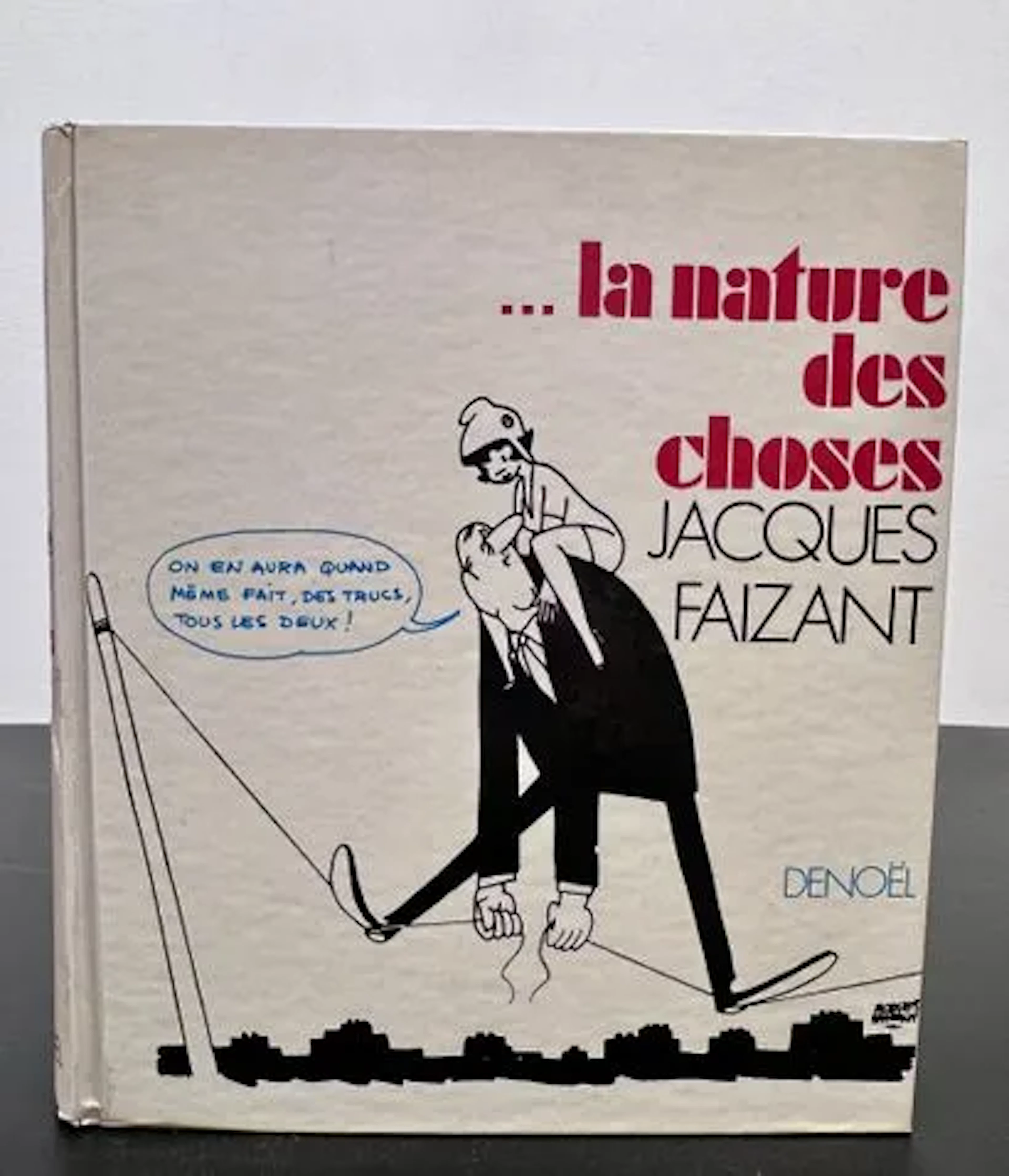 FAIZANT (Jacques). … The Nature of Things. - Lot 78