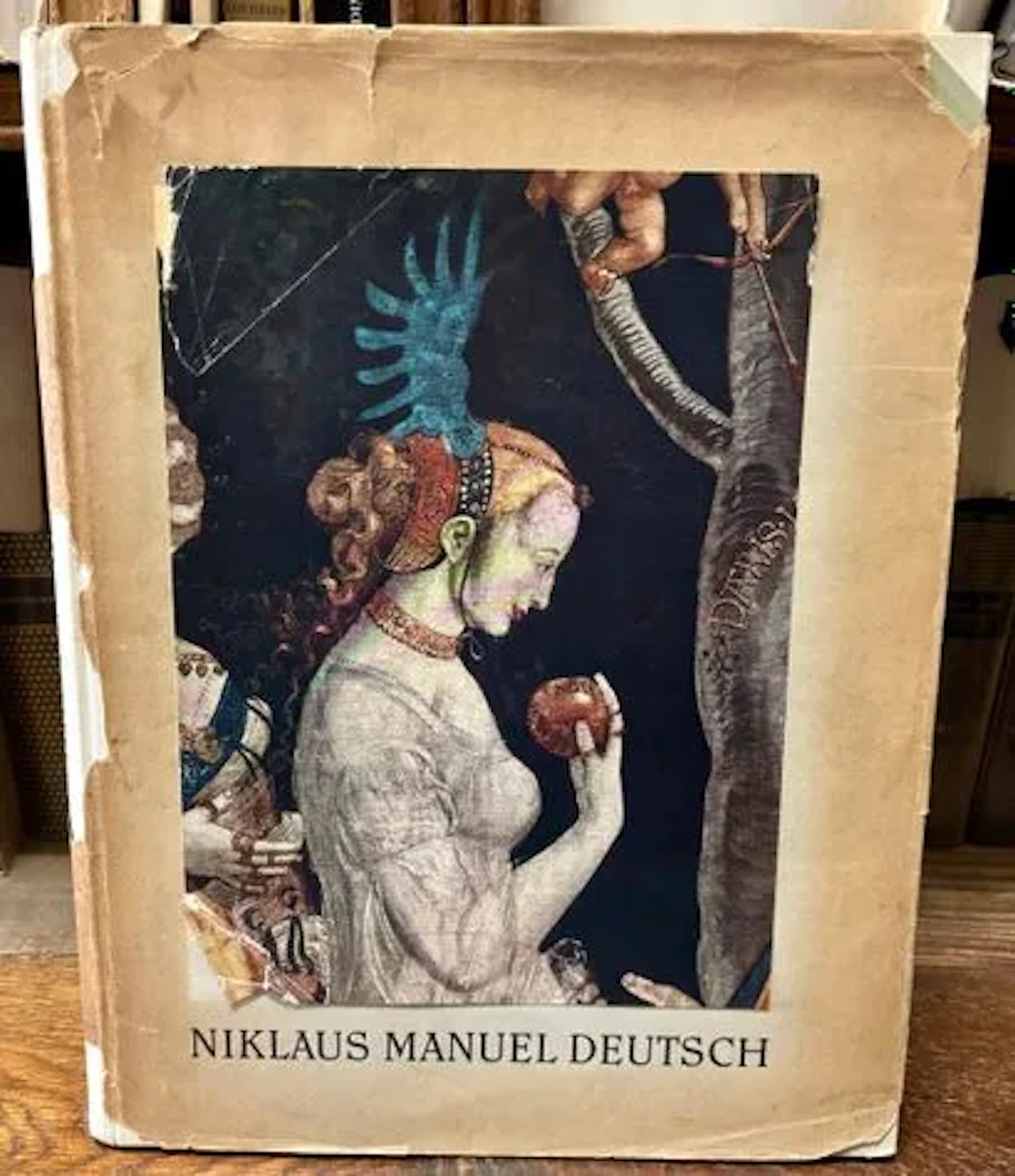 Niklaus Manuel Deutsch - Lot 252