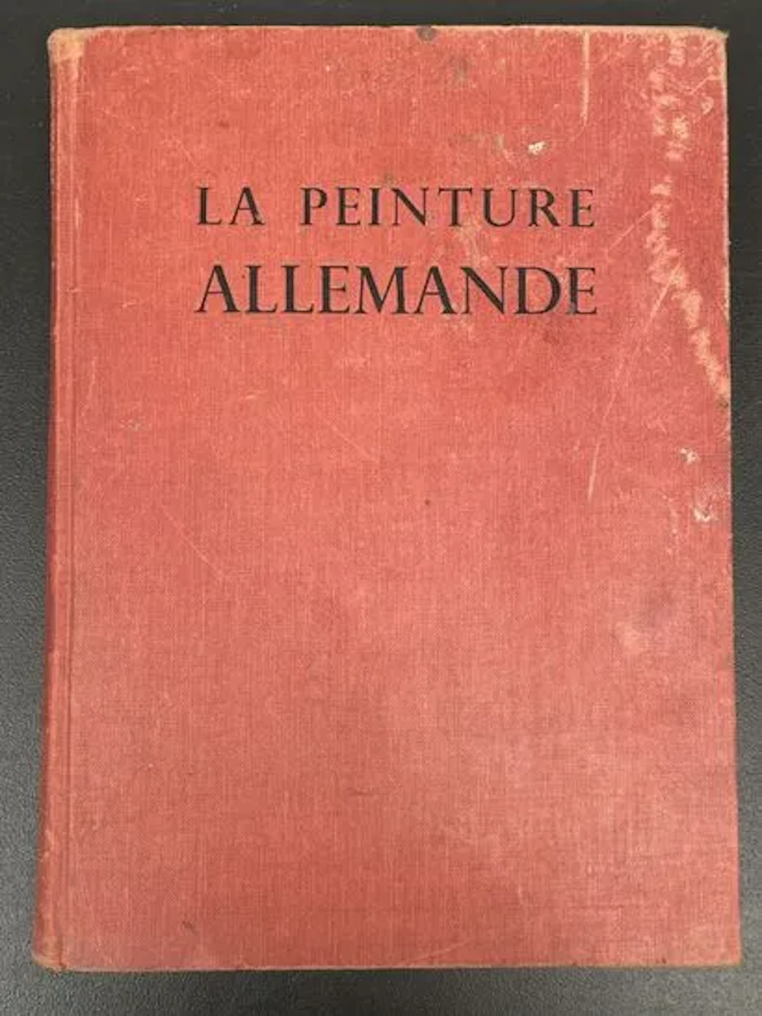 BENESCH (Otto) — La Peinture allemande. De Dürer à Holbein - Lot 32