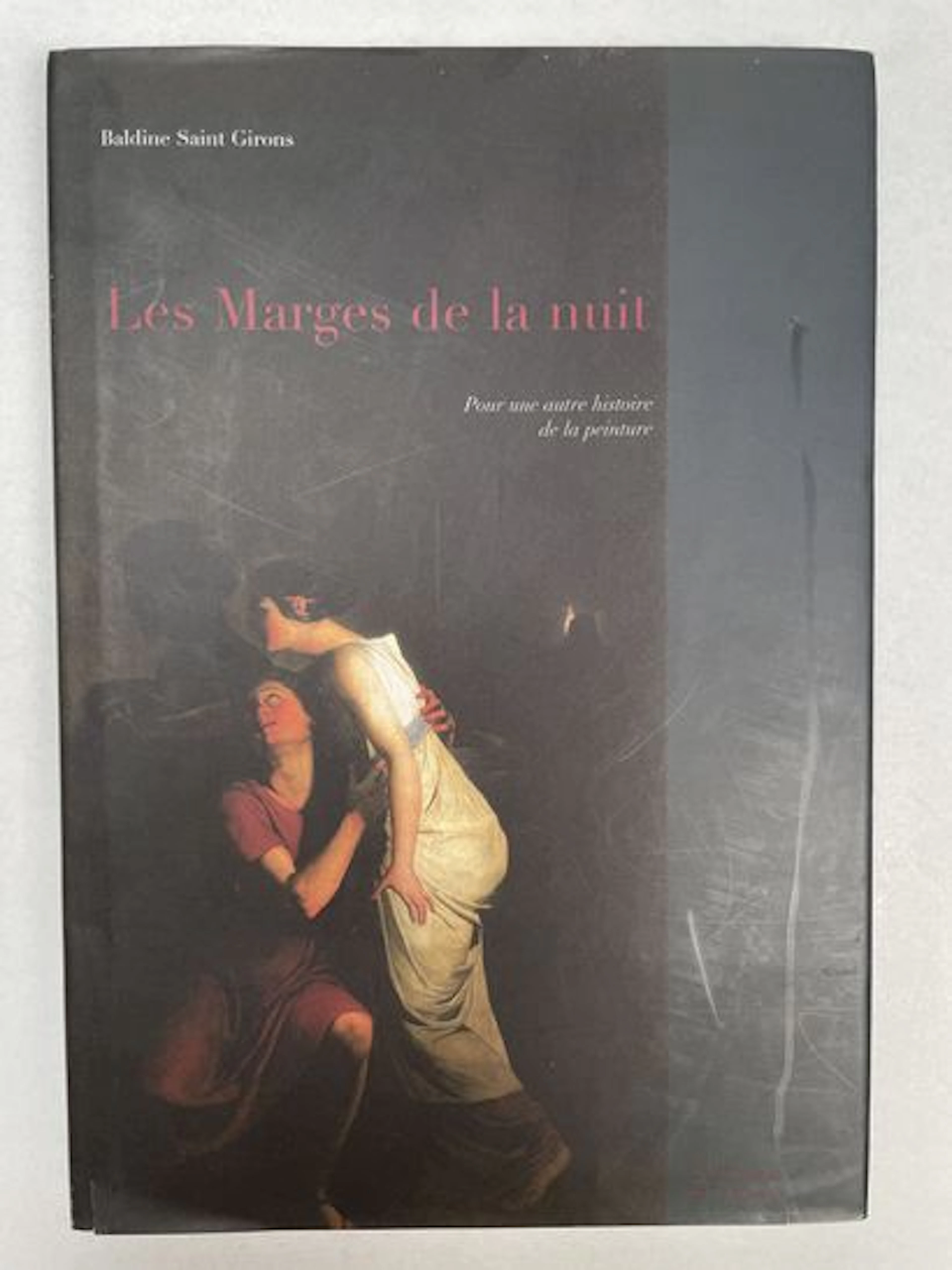 SAINT GIRONS (Baldine). Les Marges de la nuit. Pour une autr - Lot 265