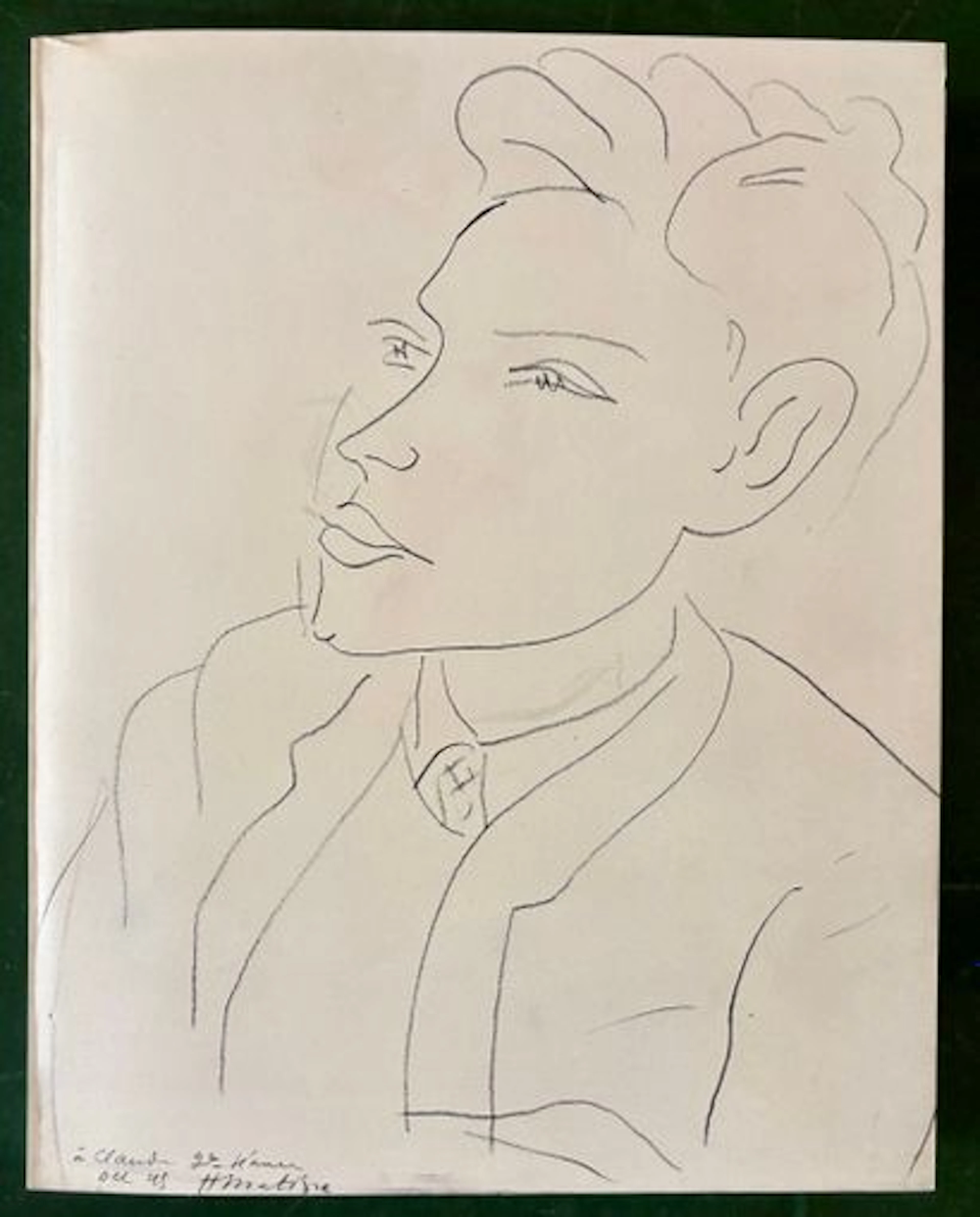MATISSE (Henri). - Lot 187