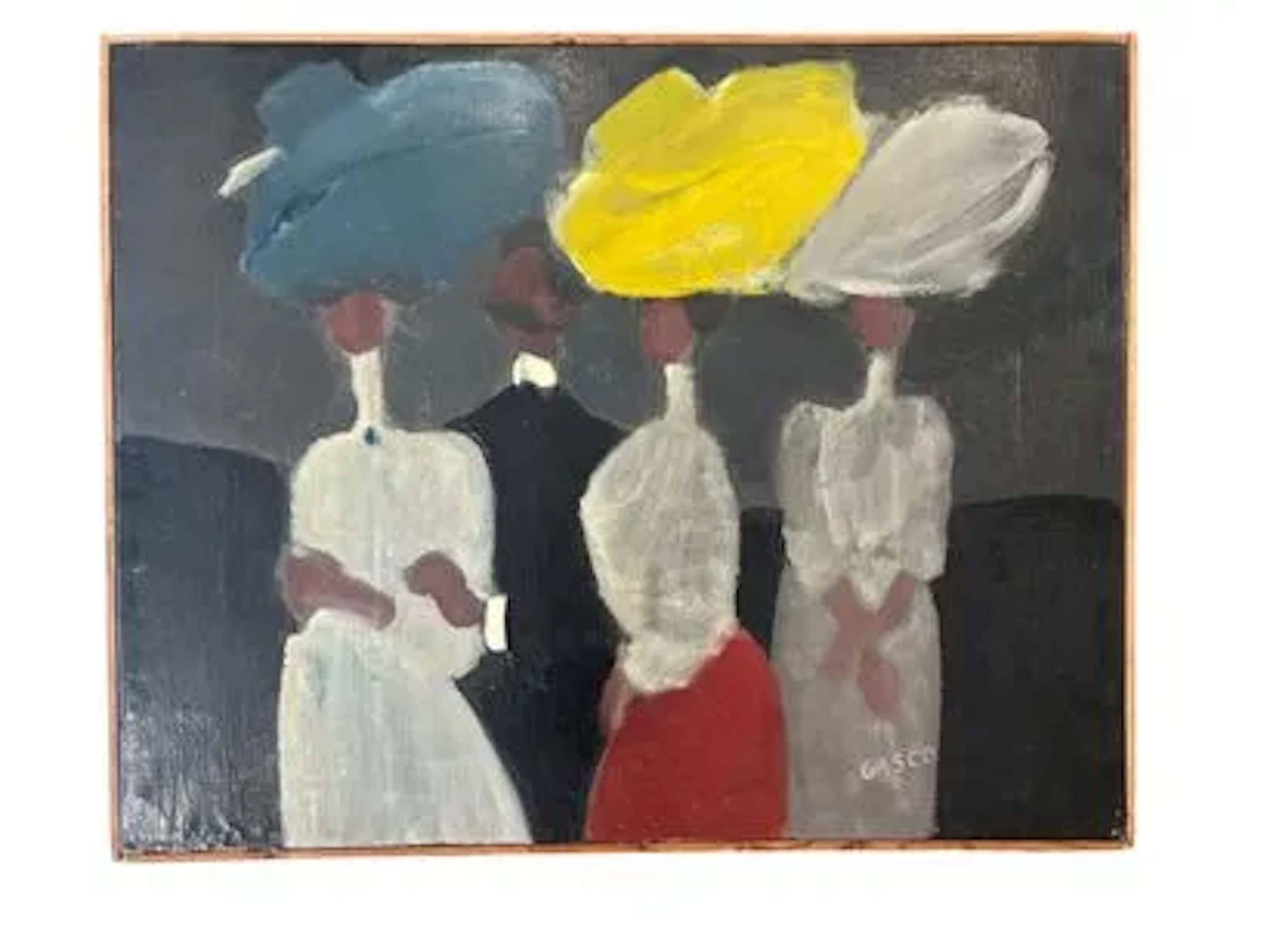 BERNARD GASCO (XX-XXI SIÈCLES) - Lot 545