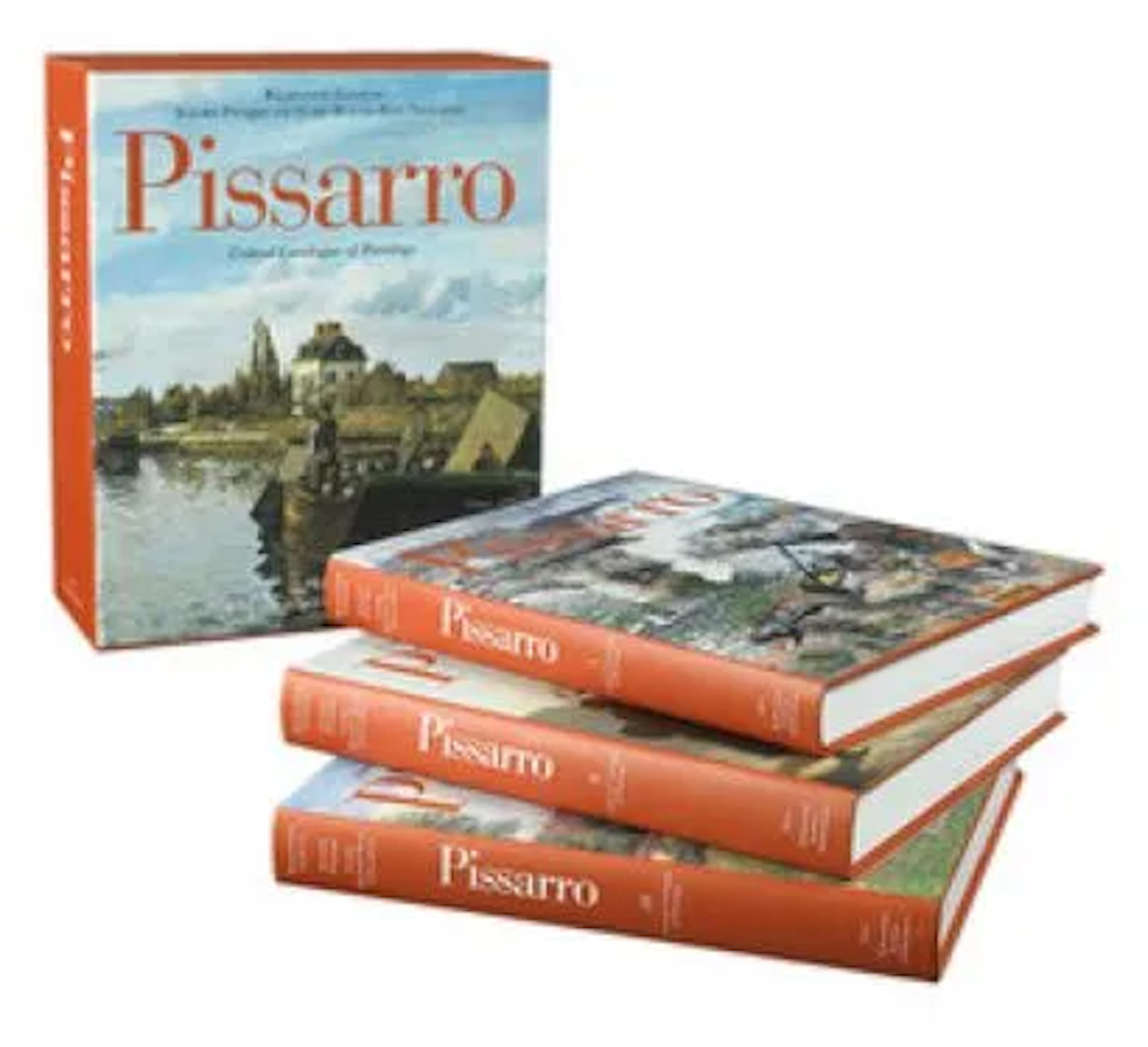 CAMILLE PISSARRO. CATALOG RAISONNE - Lot 207