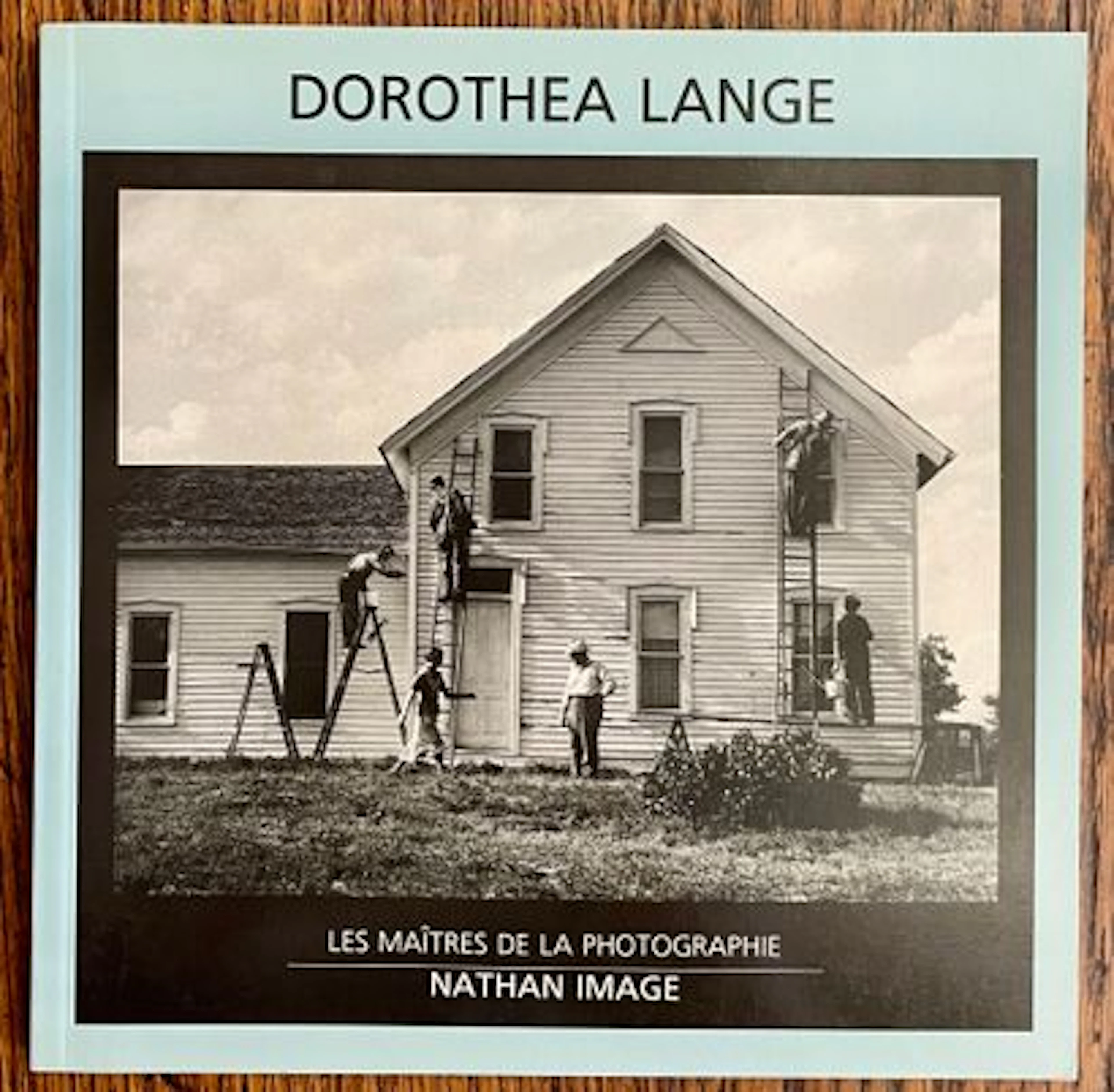 LANGE (Dorothea). - Lot 181