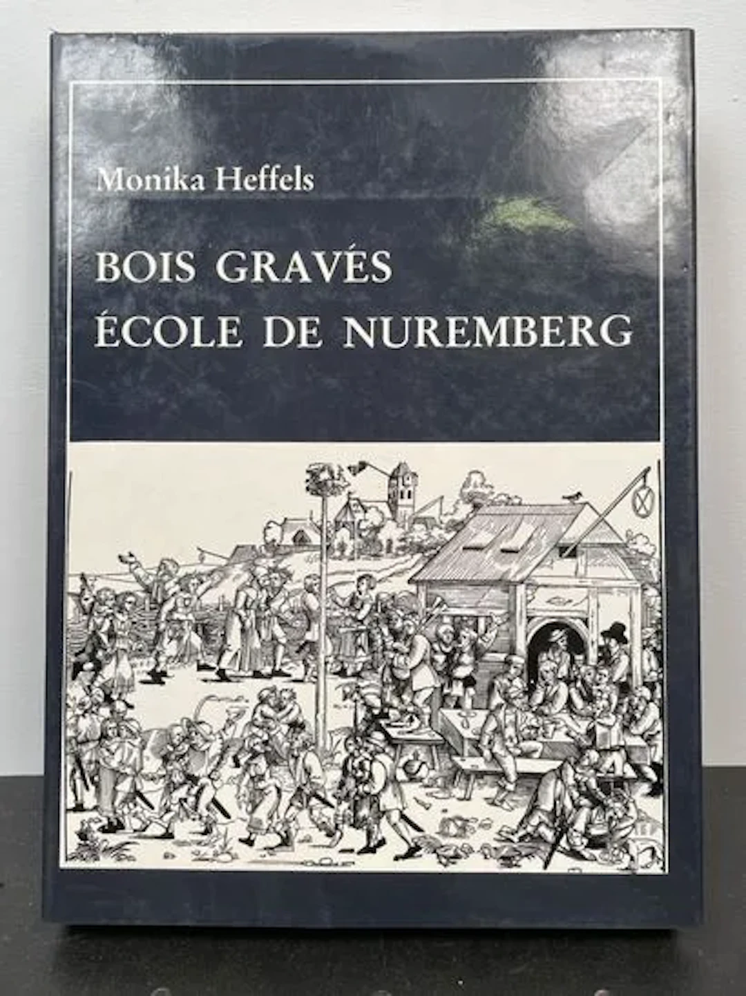 HEFFELS (Monika). Bois gravés. École de Nuremberg. - Lot 133