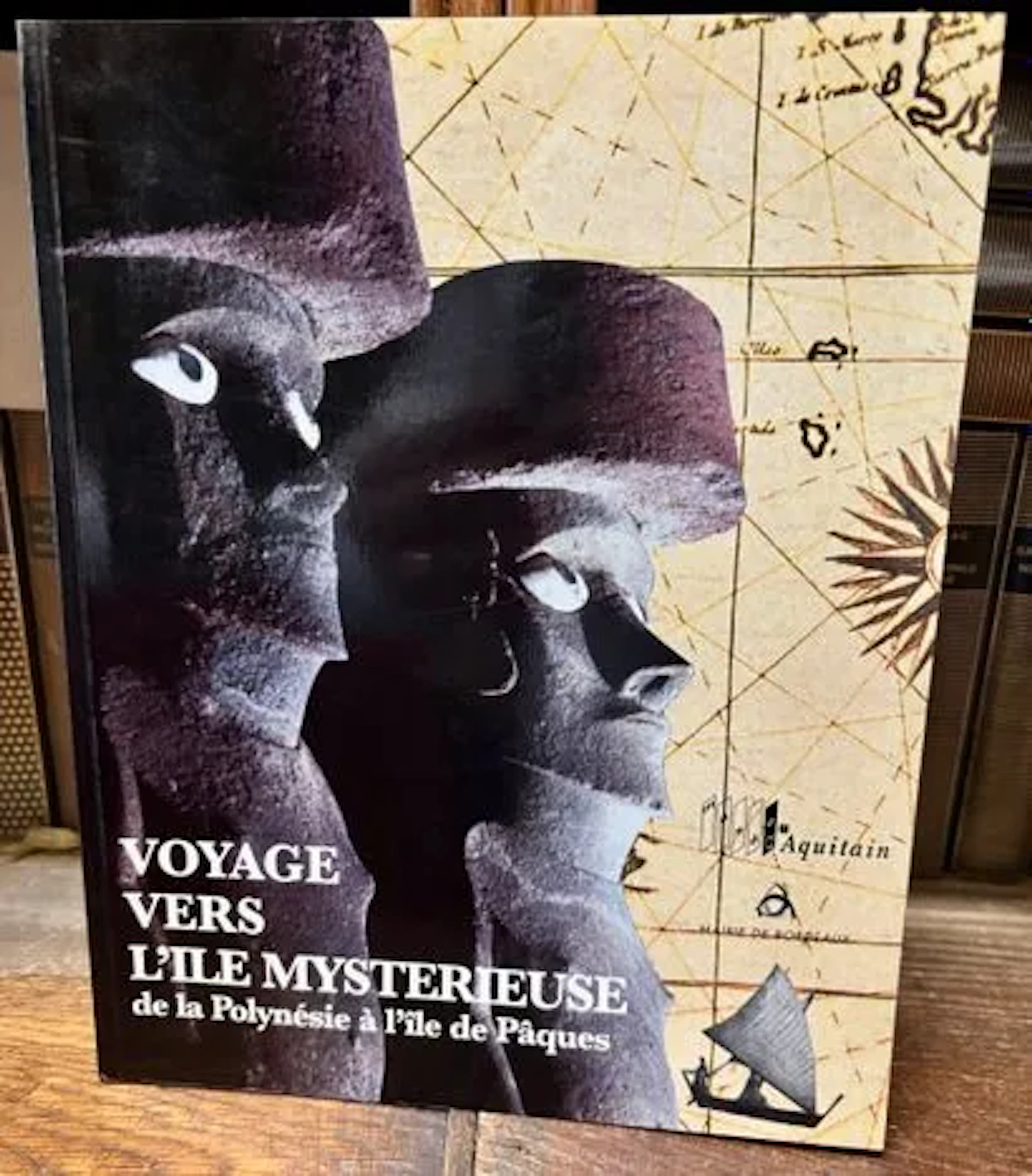 Journey to the Mysterious Island: From Polynesia to Easter I - Lot 260
