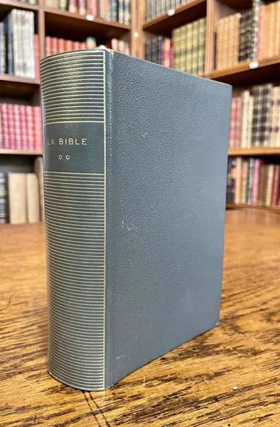 THE BIBLE — OLD TESTAMENT II — PLÉIADE — 1985 — SLIPCASE - Lot 148