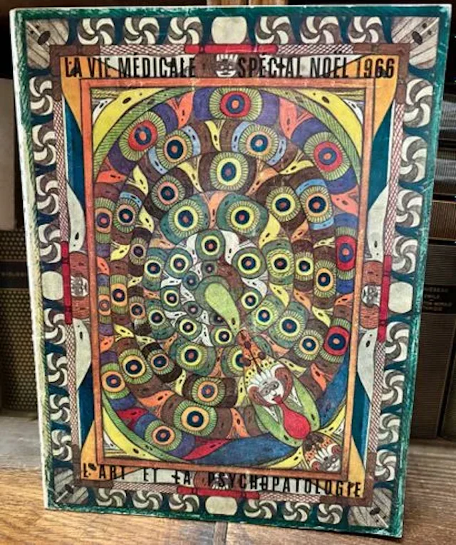 La Vie Médicale, Christmas Special 1966: Art and Psychopatho - Lot 200