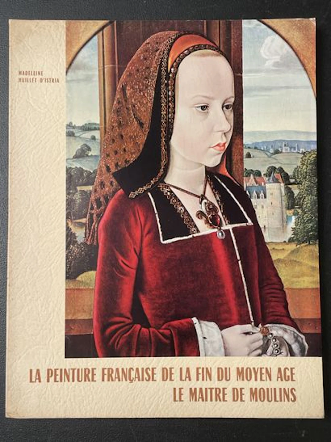 HUILLET D'ISTRIA (Madeleine). French Painting of the Late Mi - Lot 146