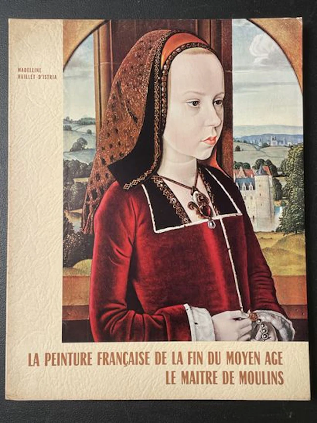 HUILLET D'ISTRIA (Madeleine). French Painting of the Late Mi - Lot 146