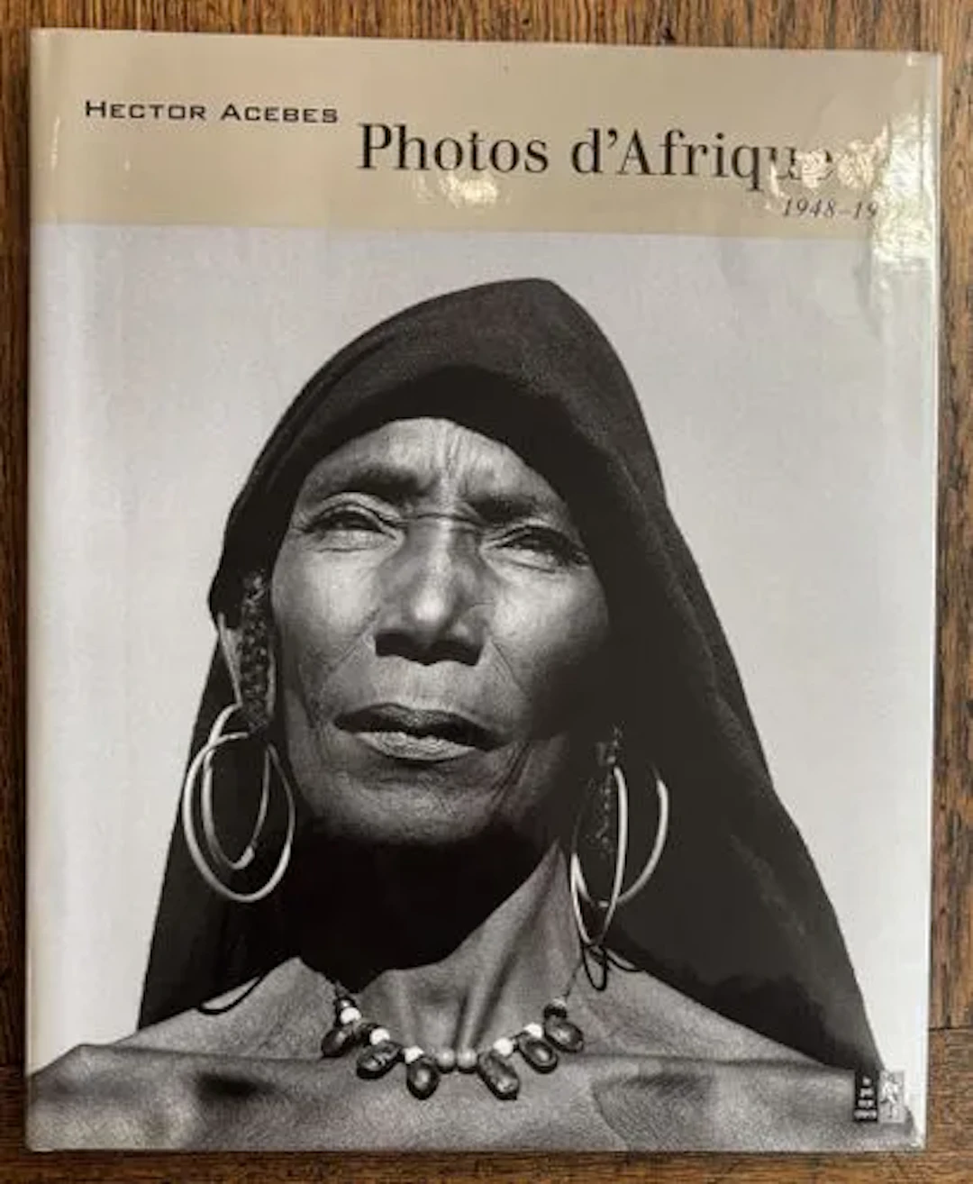 ACEBES (Hector) — PHOTOS D'AFRIQUE 1948-1953 - Lot 5