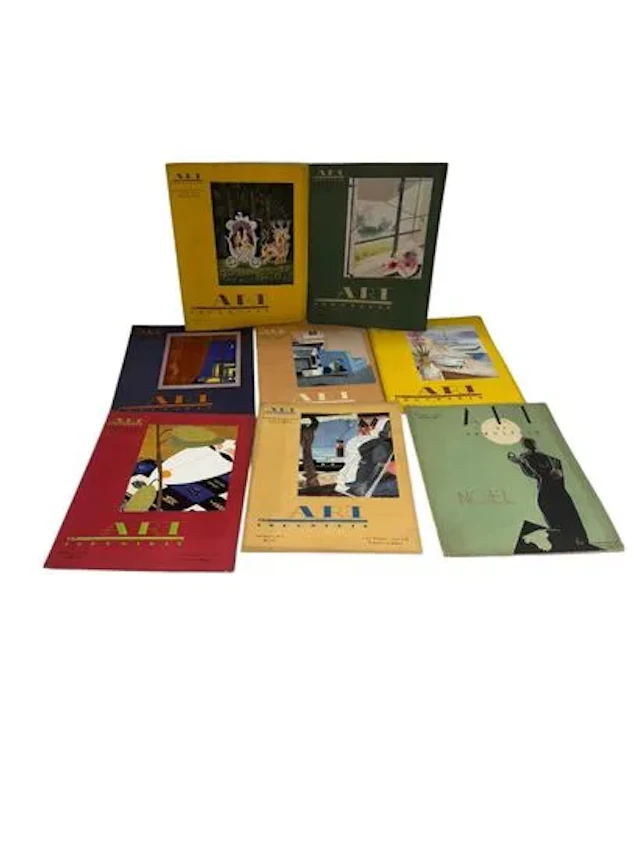 ART AND INDUSTRY - Lot 408