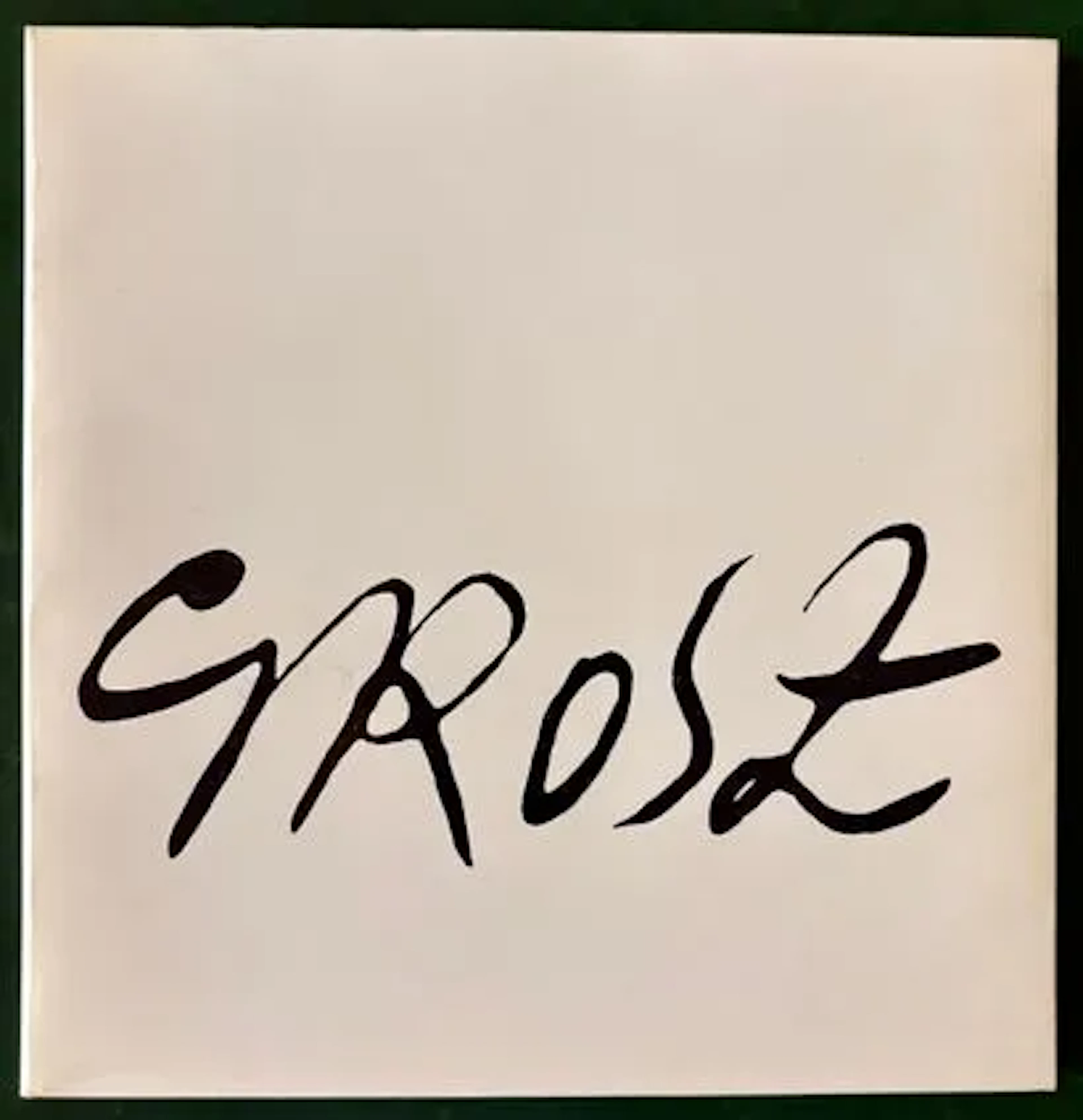 GEORGE GROSZ - Lot 102