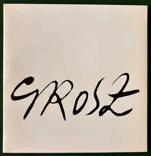 GEORGE GROSZ - Lot 102