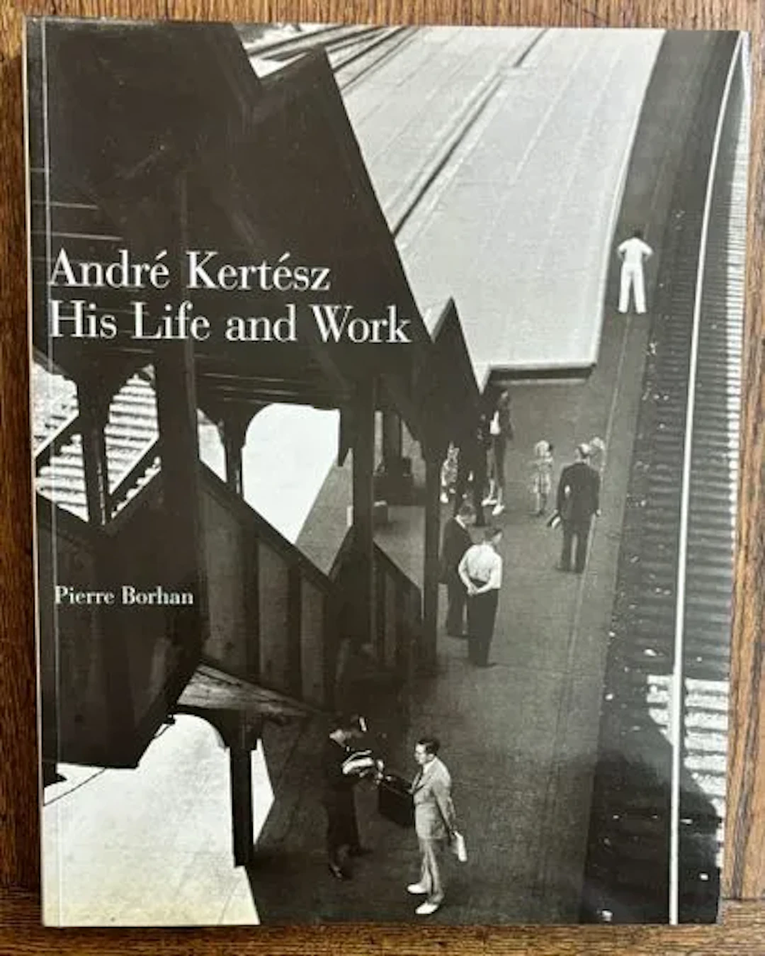 KERTÉSZ (André) — HIS LIFE AND WORK - Lot 136