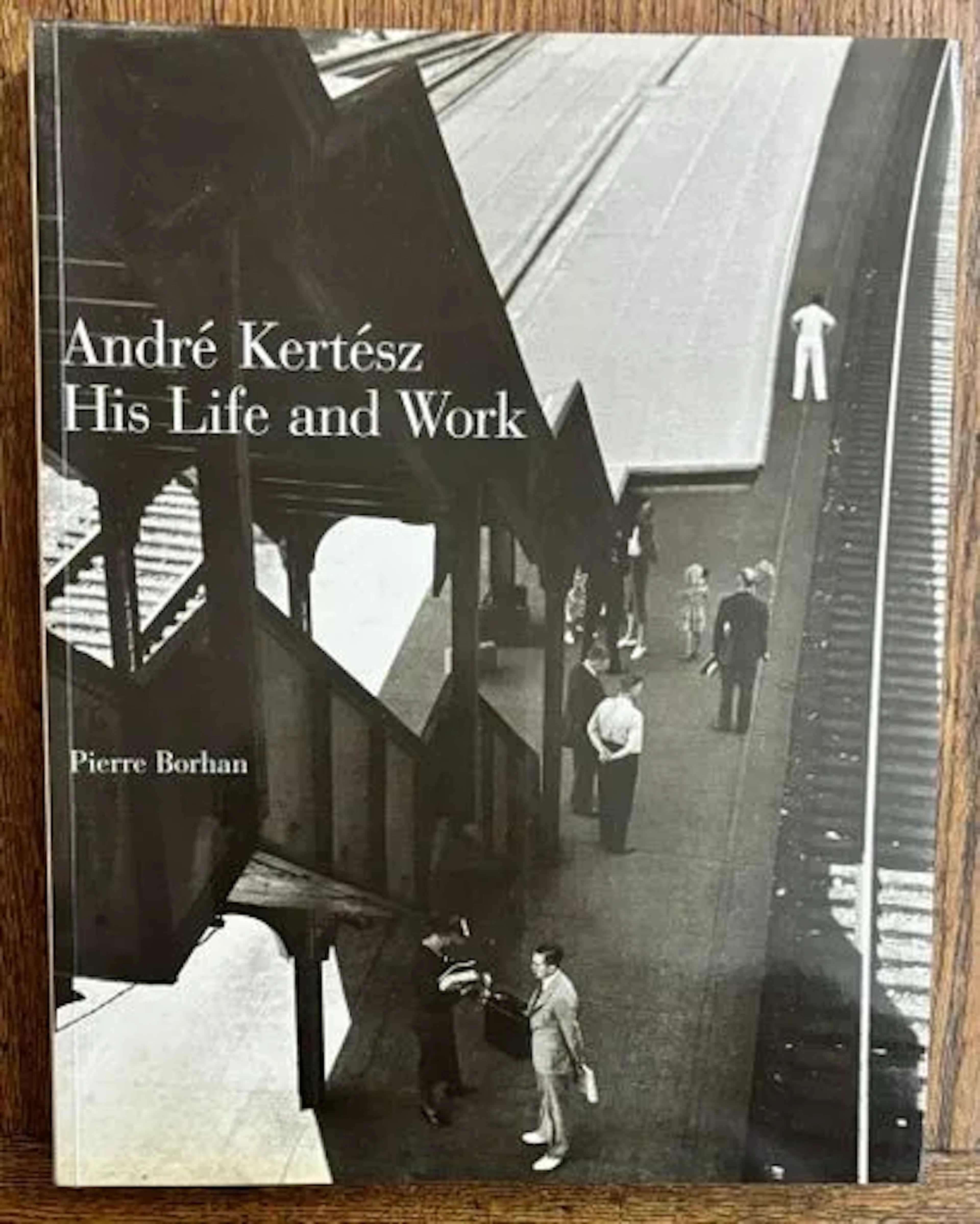 KERTÉSZ (André) — HIS LIFE AND WORK - Lot 136