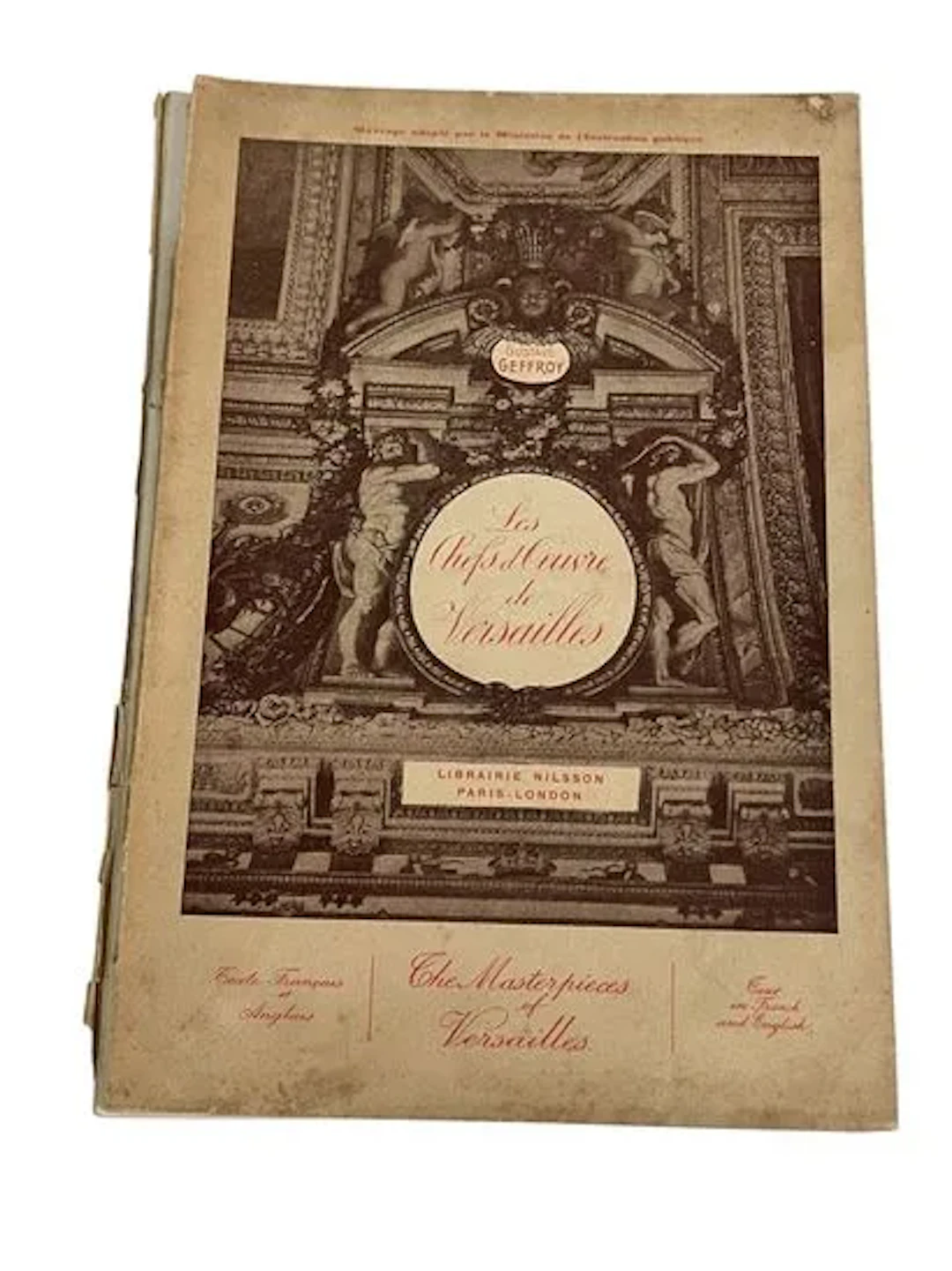 GUSTAVE GEFFROY - Lot 36